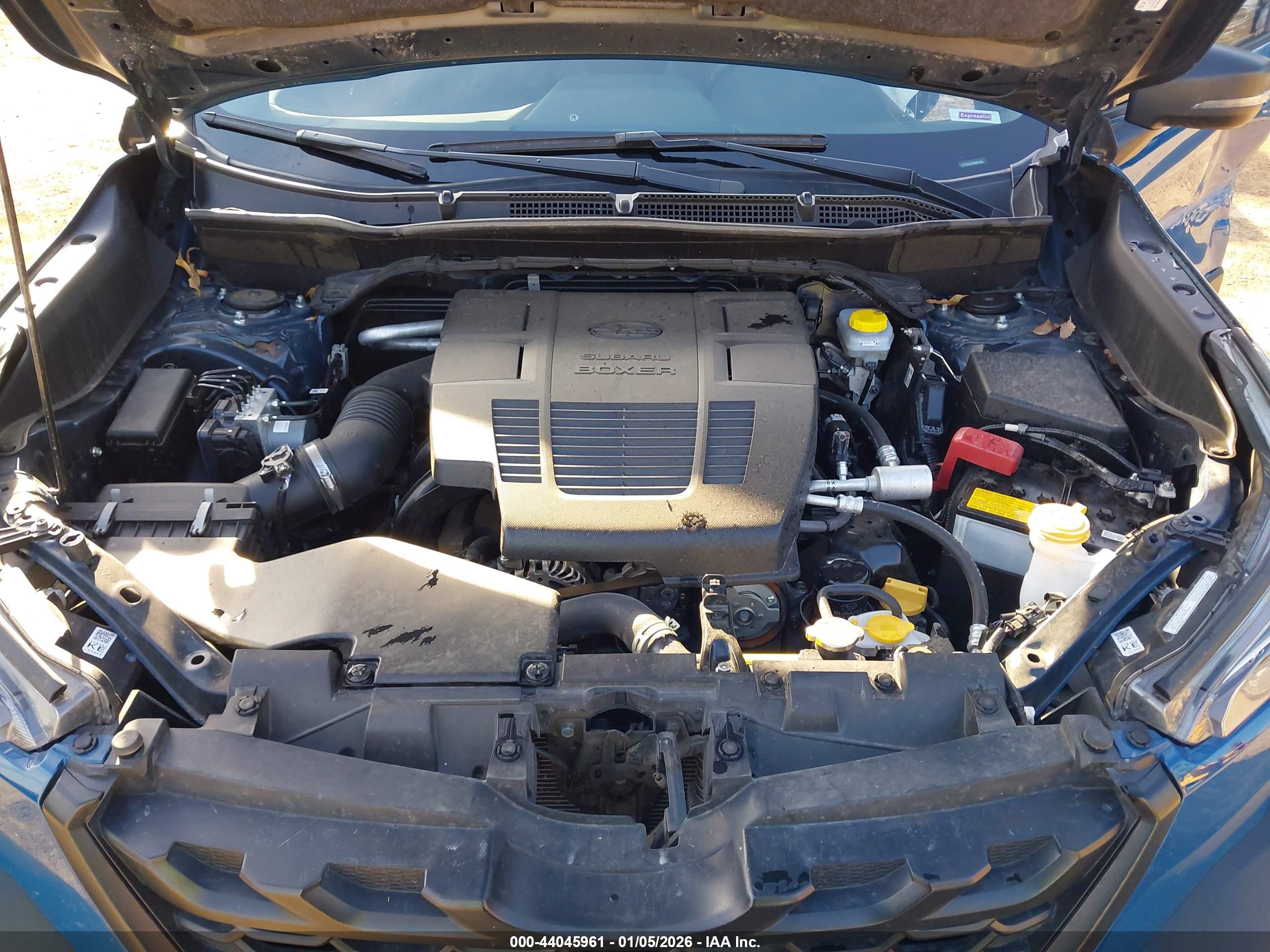 SUBARU FORESTER image 10