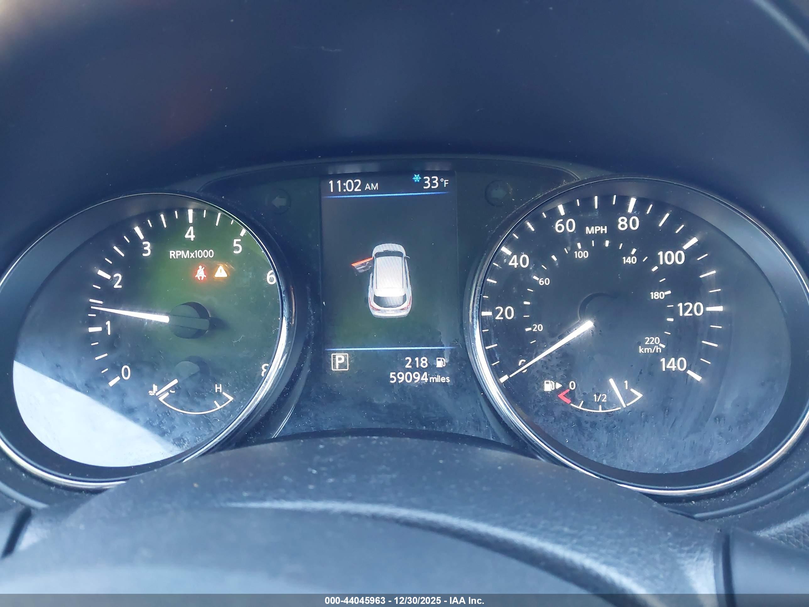 NISSAN ROGUE image 7