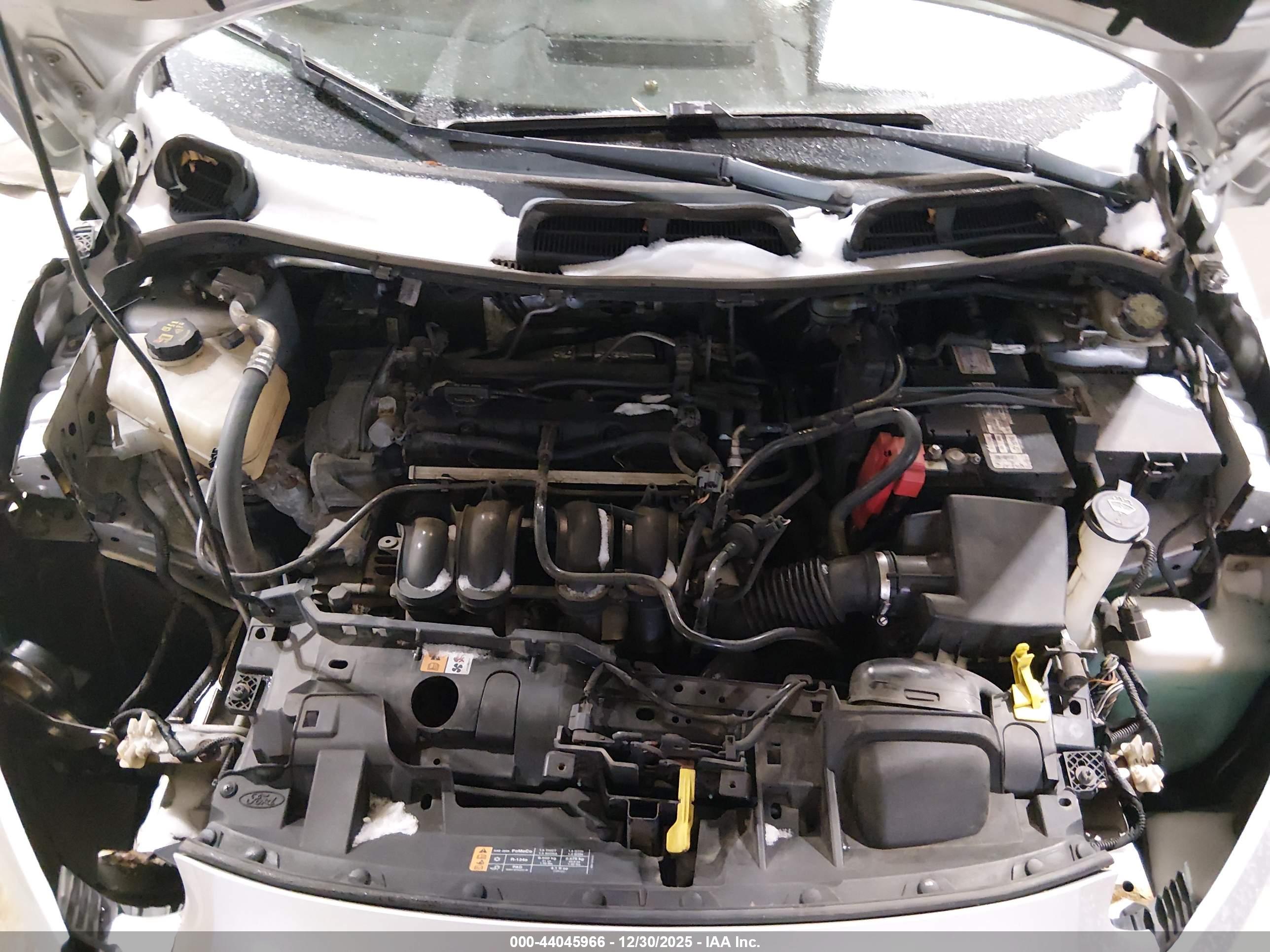 FORD FIESTA image 10