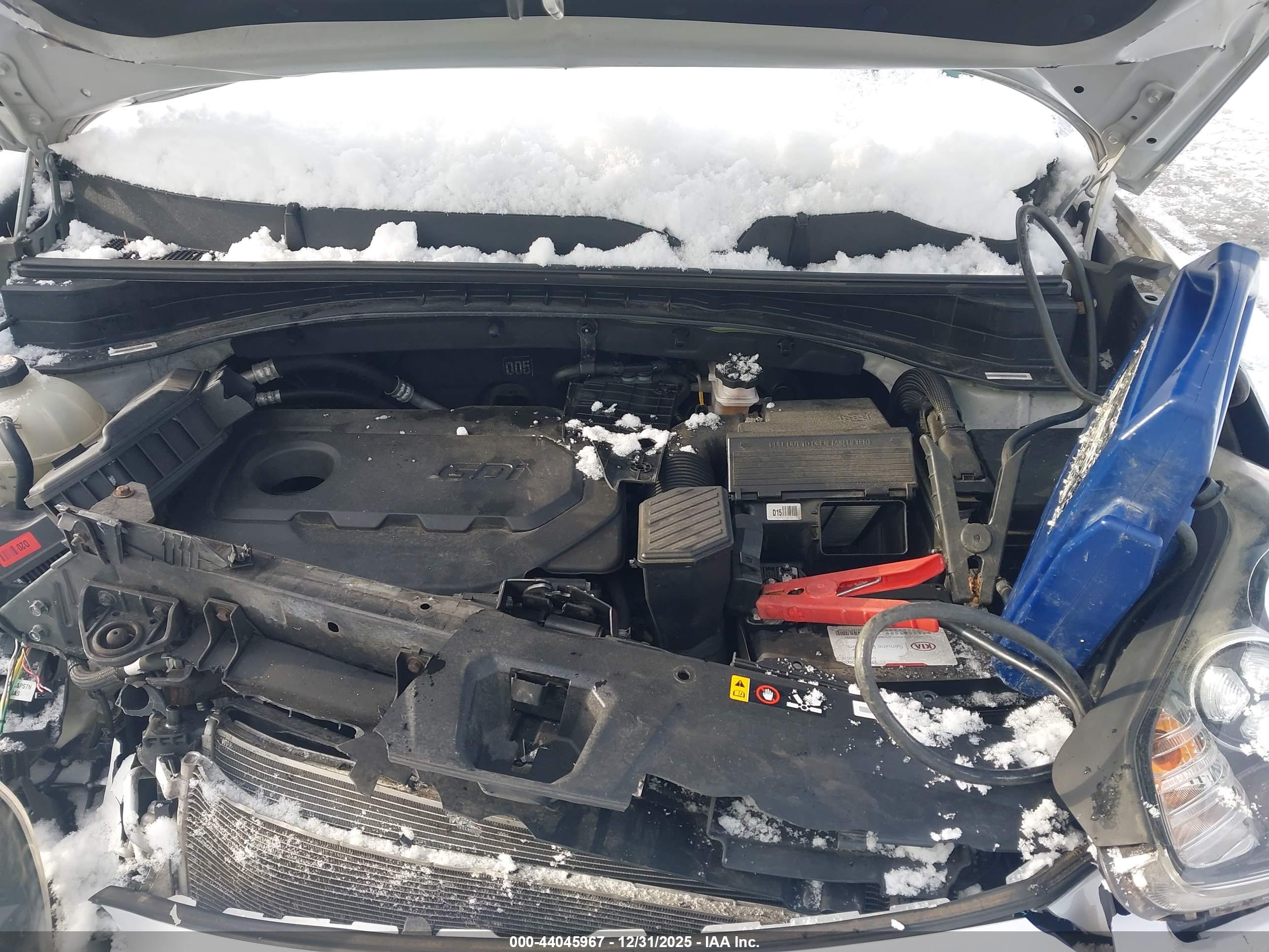 KIA SPORTAGE image 10