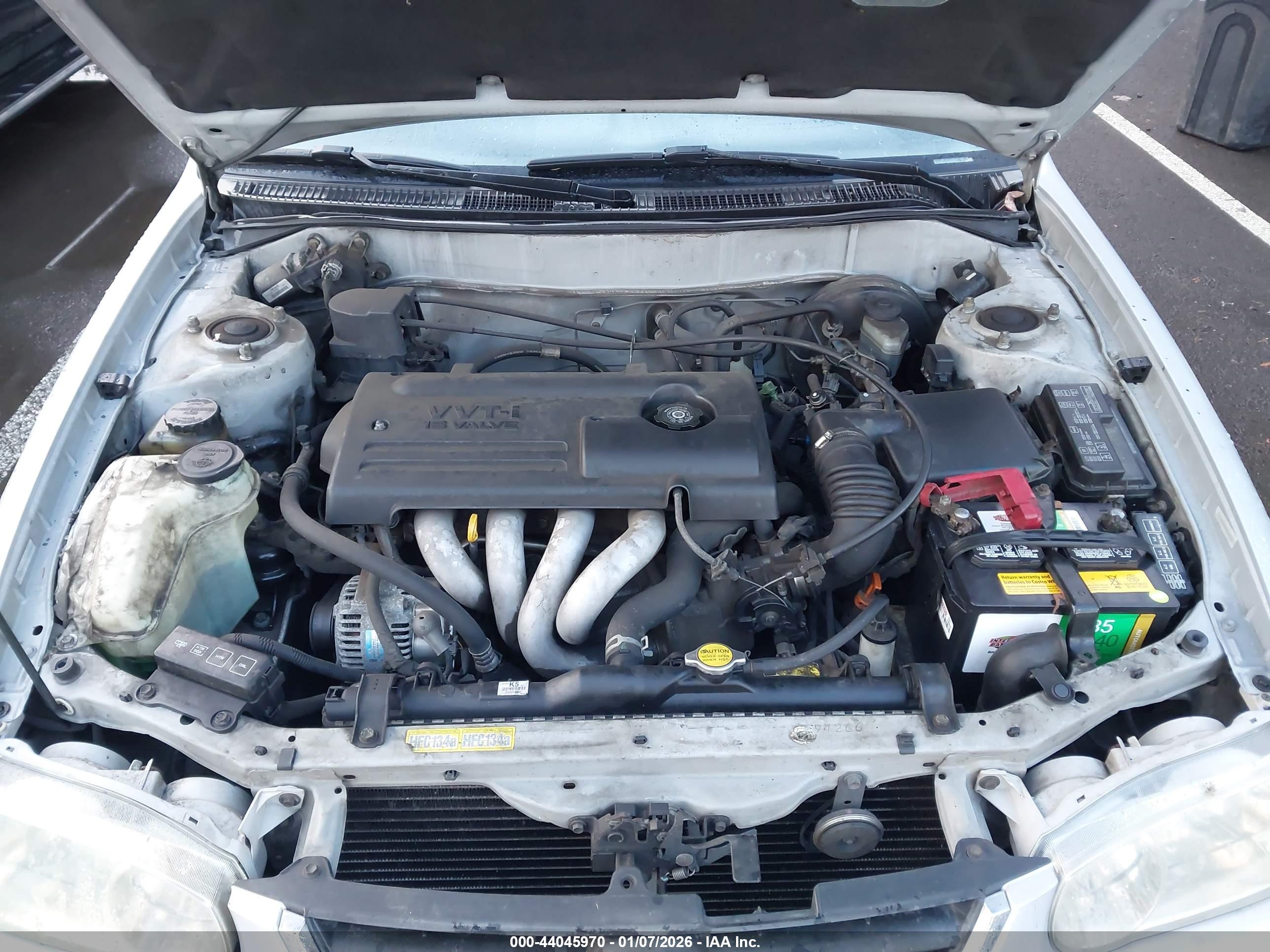 TOYOTA COROLLA image 10