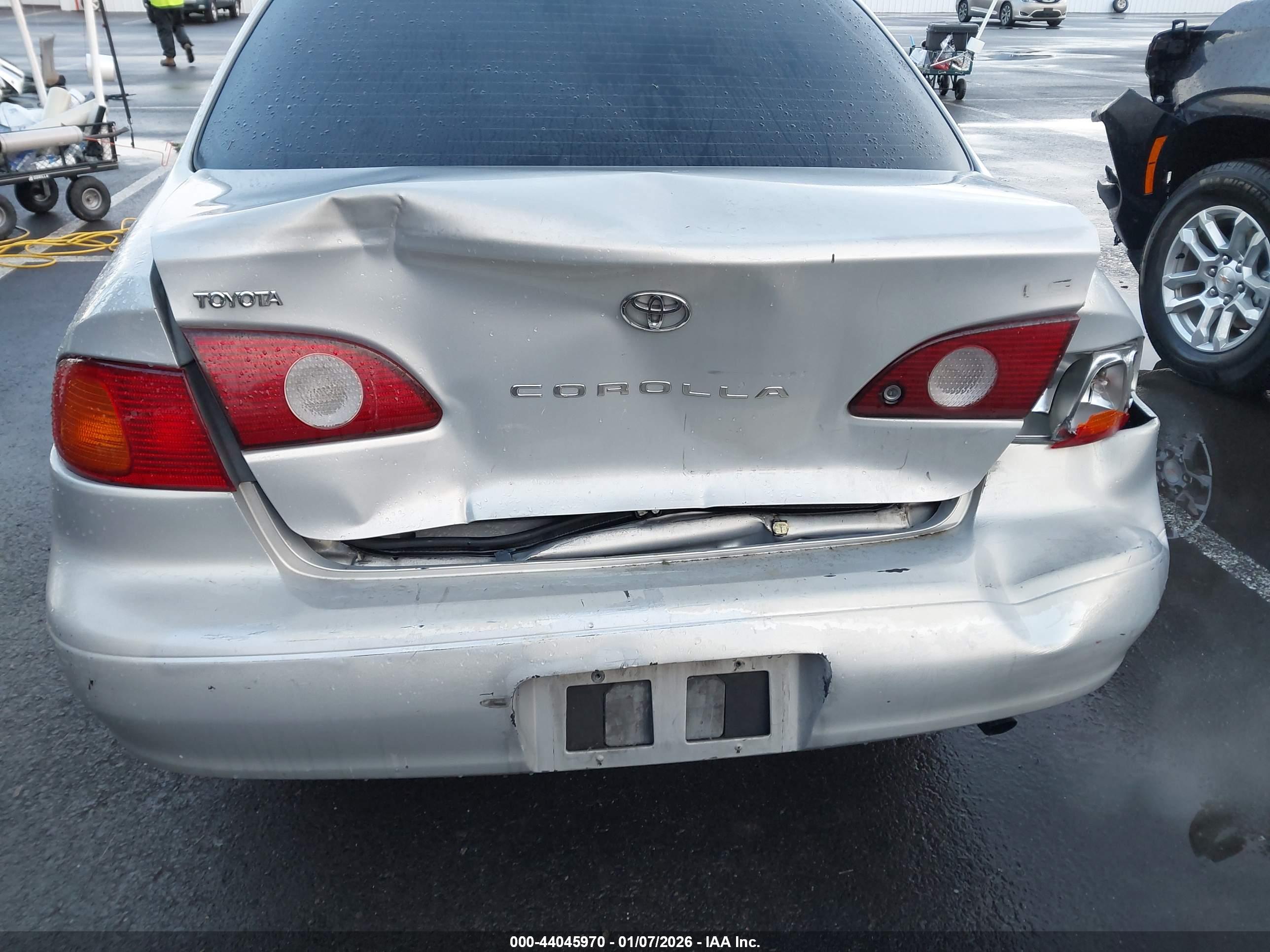 TOYOTA COROLLA image 6