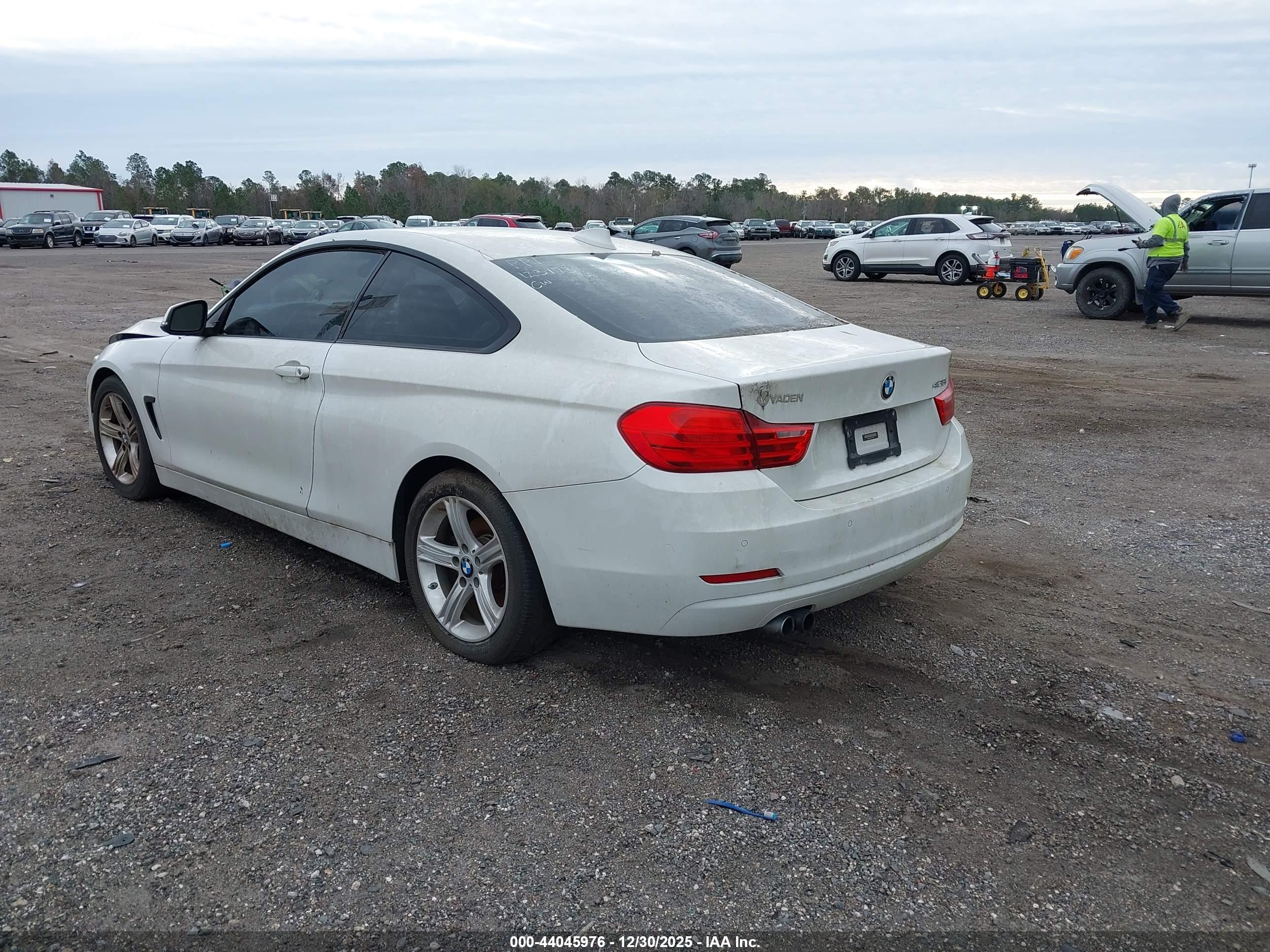 BMW 428I image 3