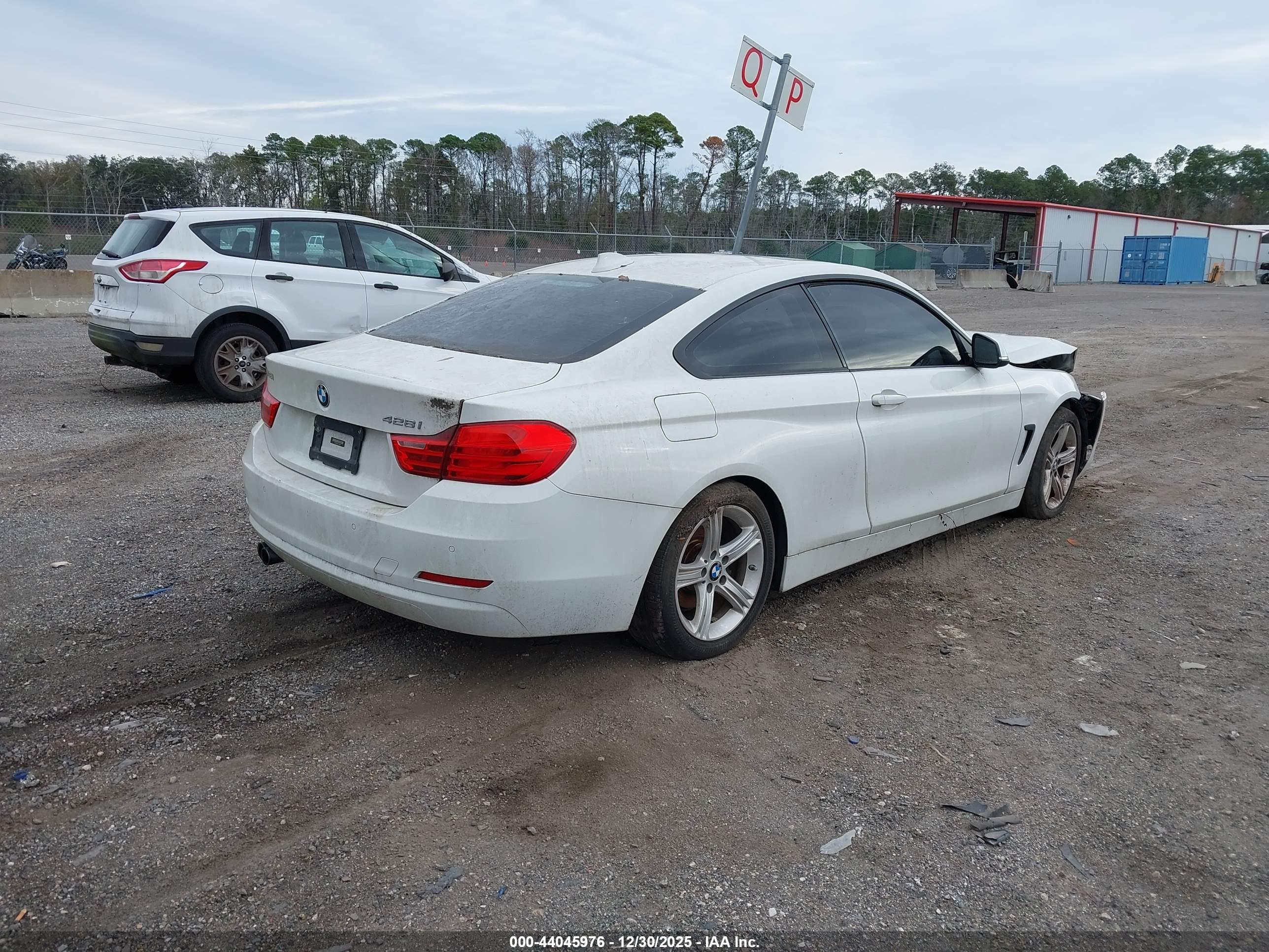 BMW 428I image 4