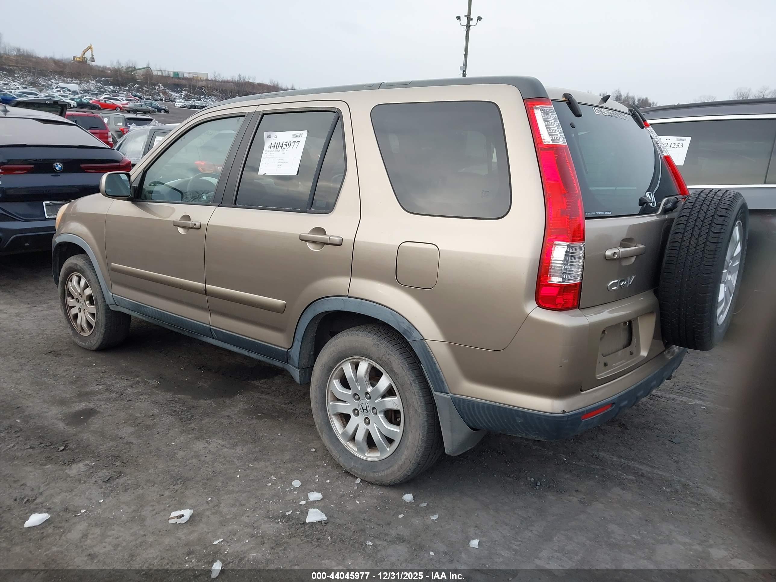 HONDA CR-V image 3