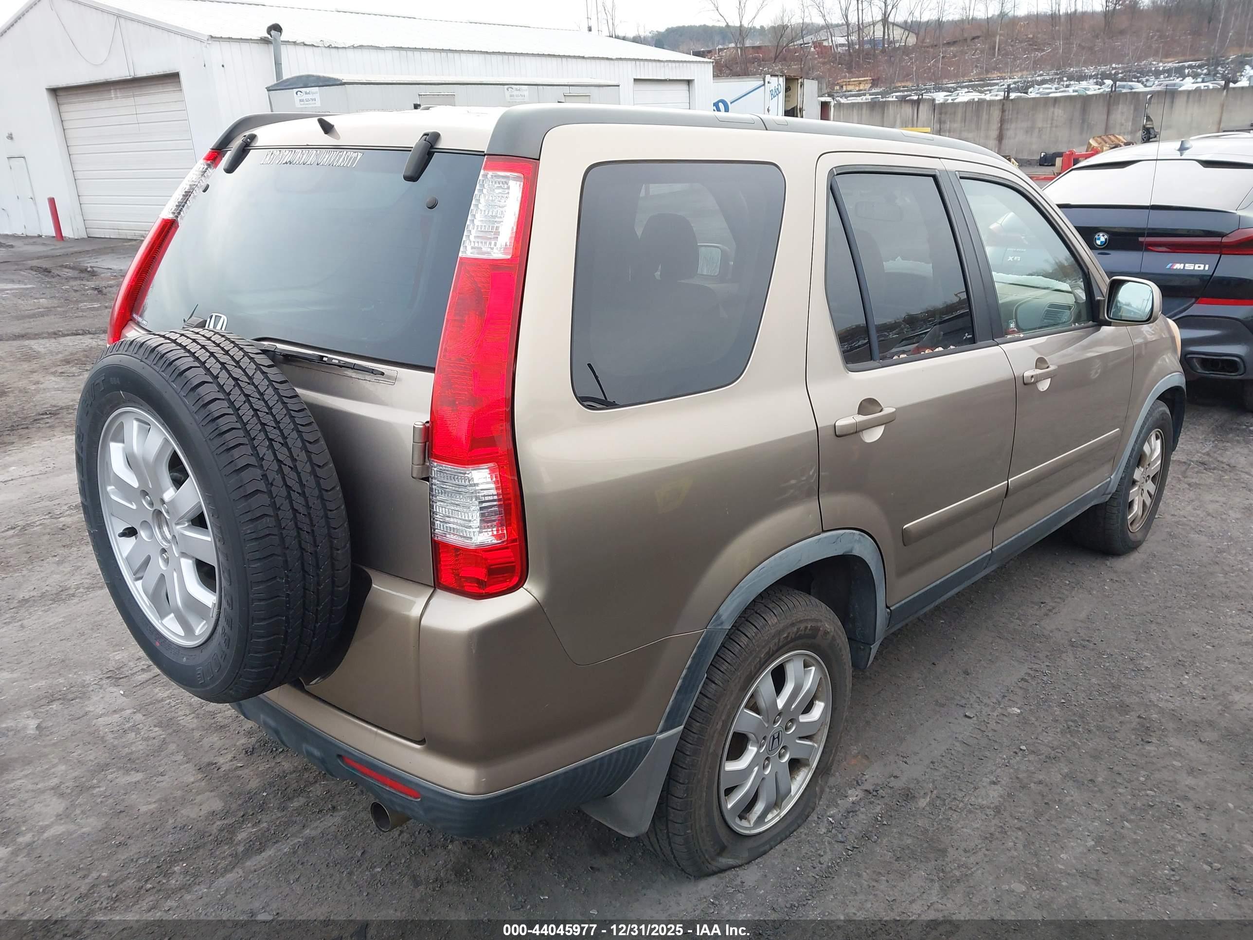 HONDA CR-V image 4
