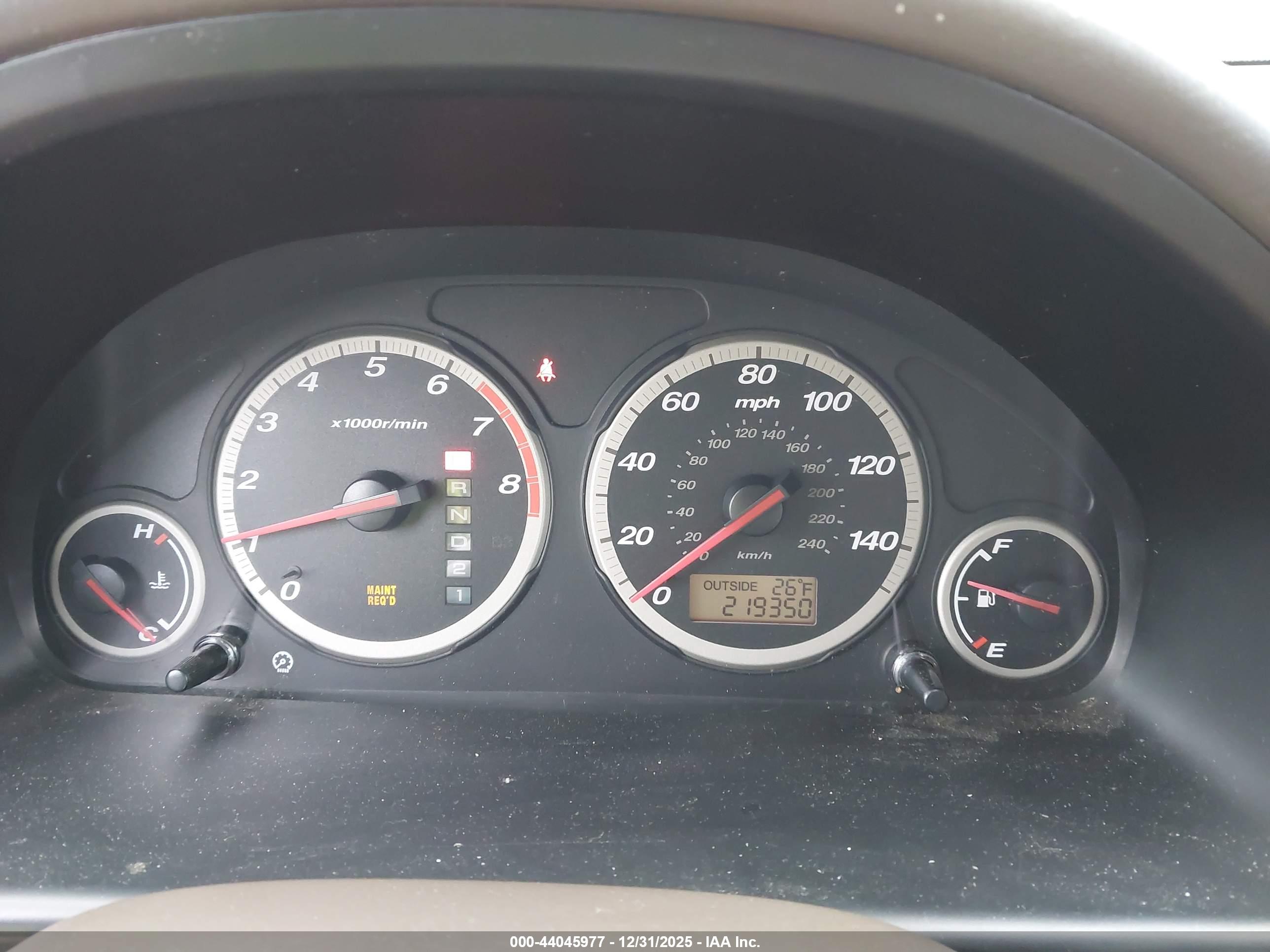 HONDA CR-V image 7