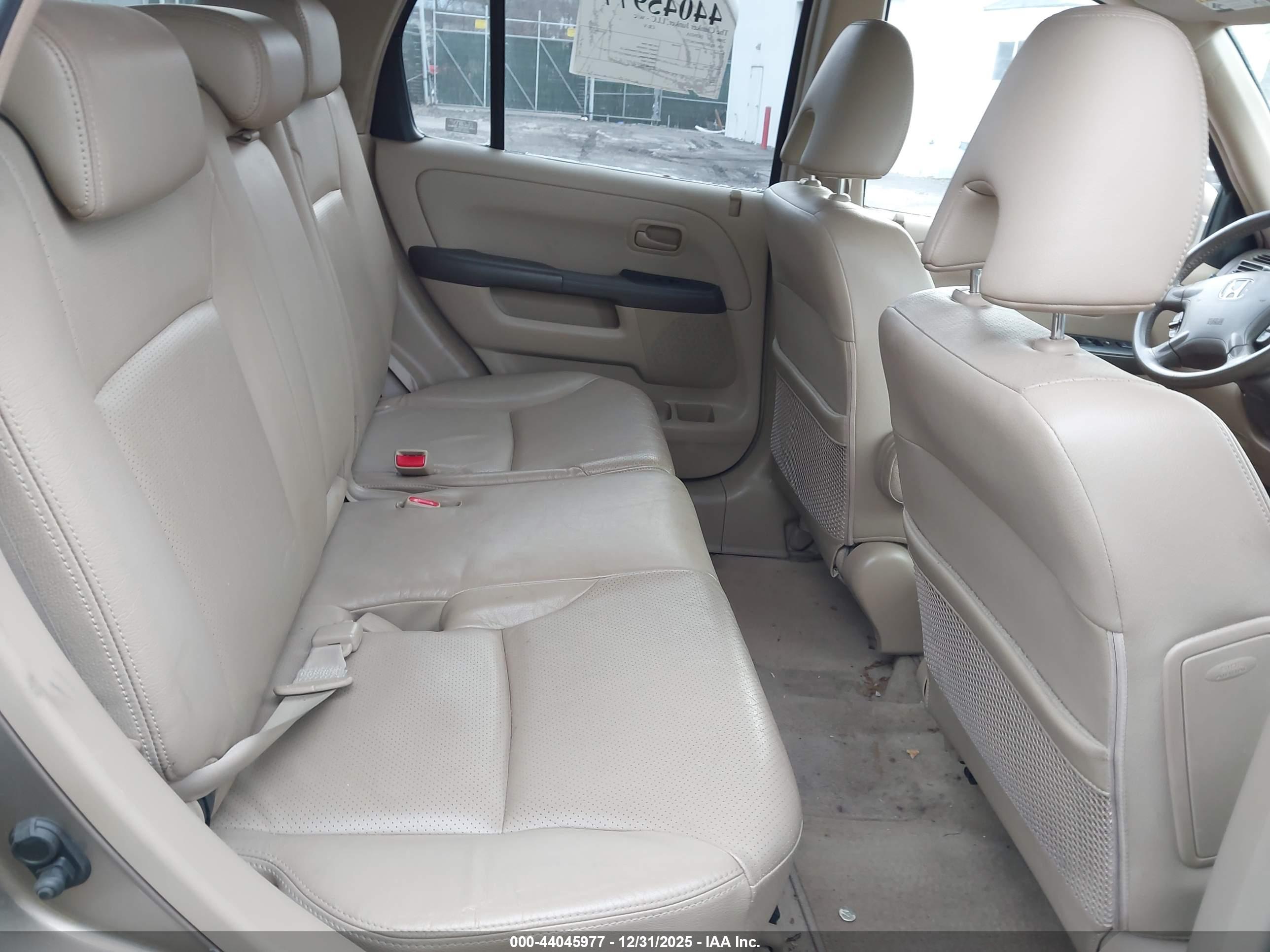 HONDA CR-V image 8