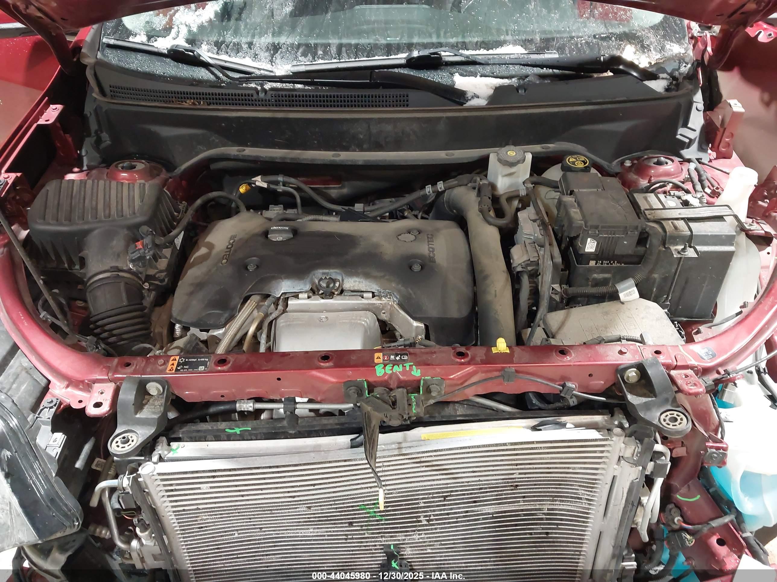 CHEVROLET EQUINOX image 10