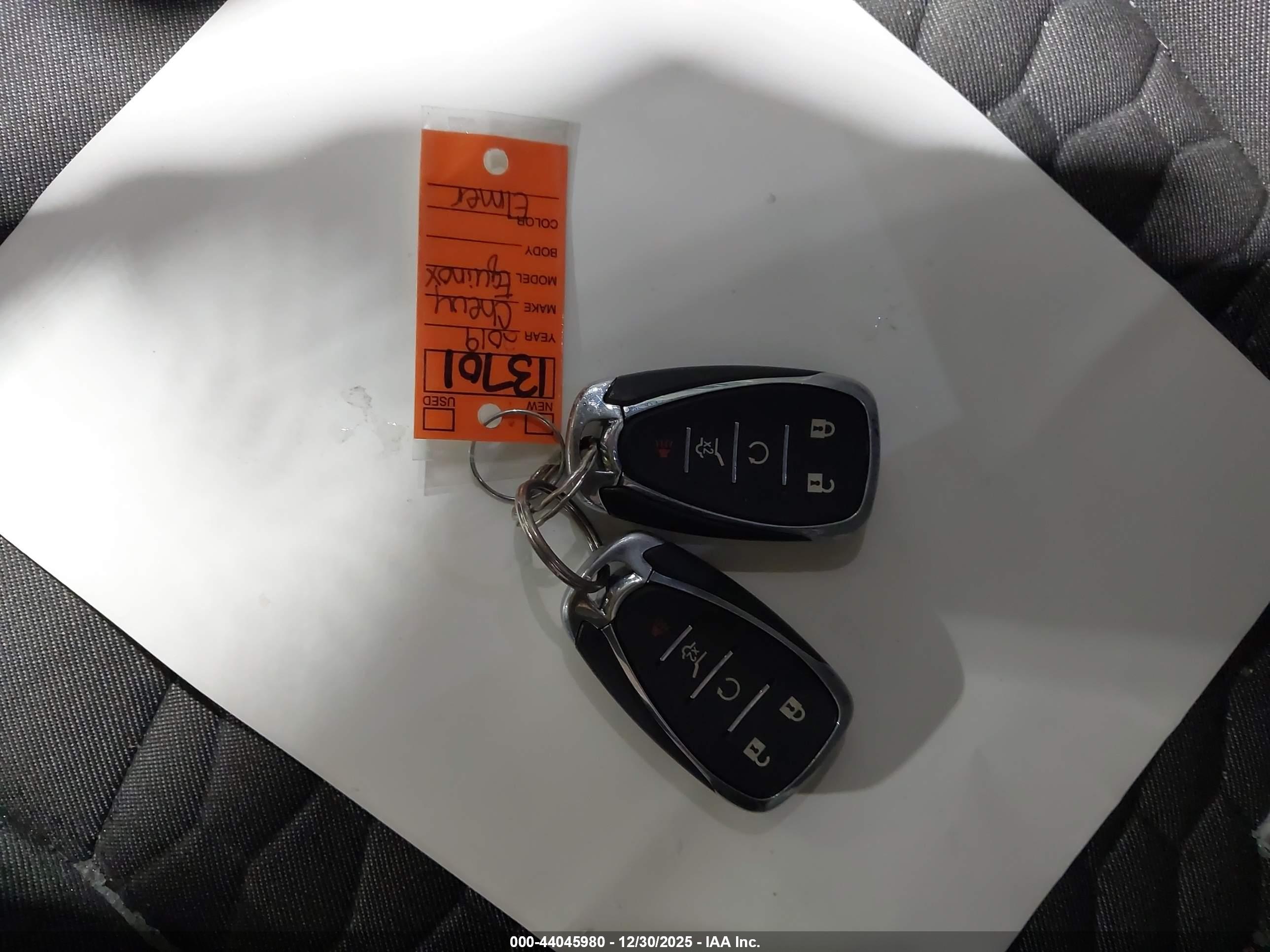 CHEVROLET EQUINOX image 11