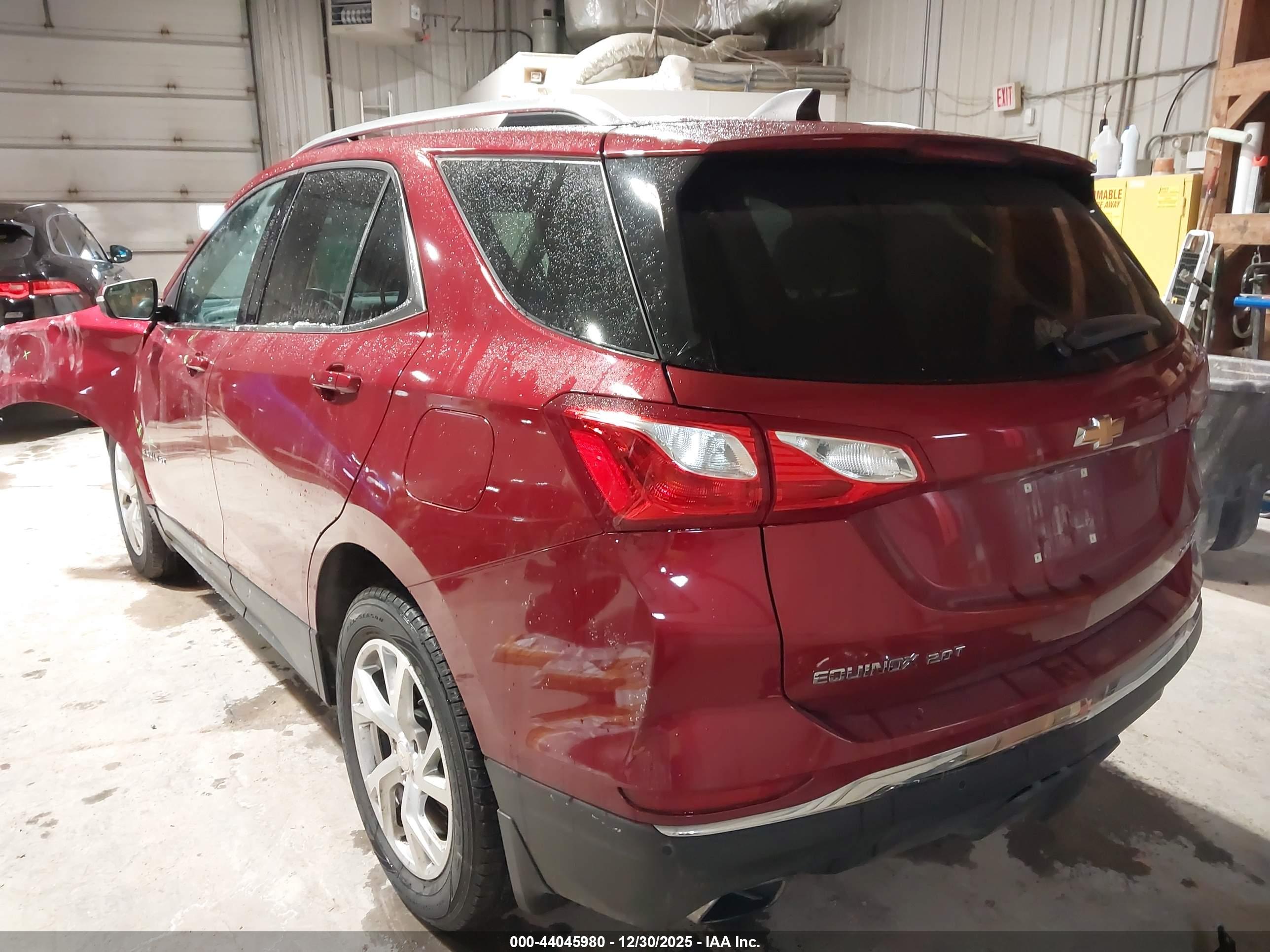 CHEVROLET EQUINOX image 3