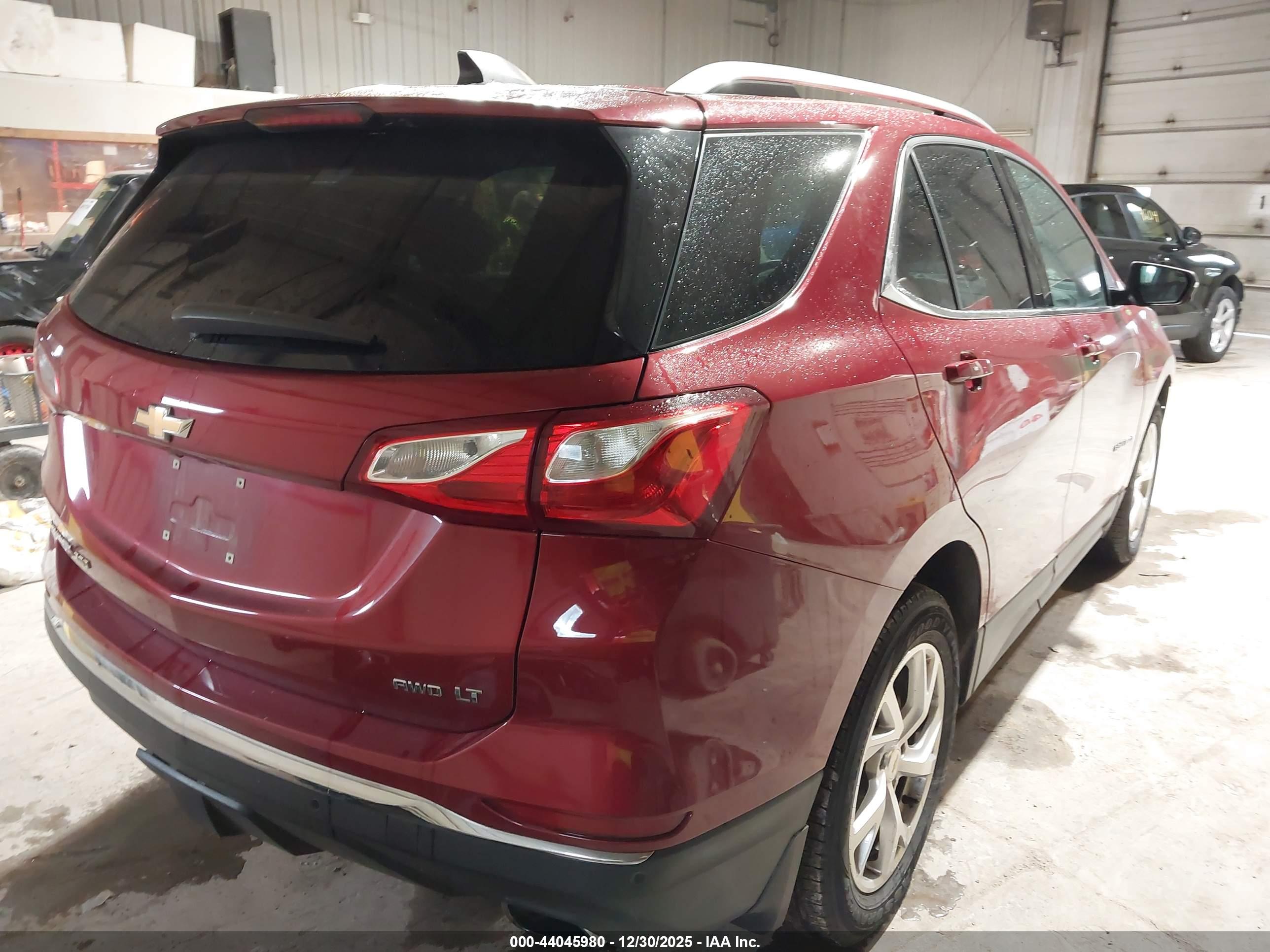 CHEVROLET EQUINOX image 4