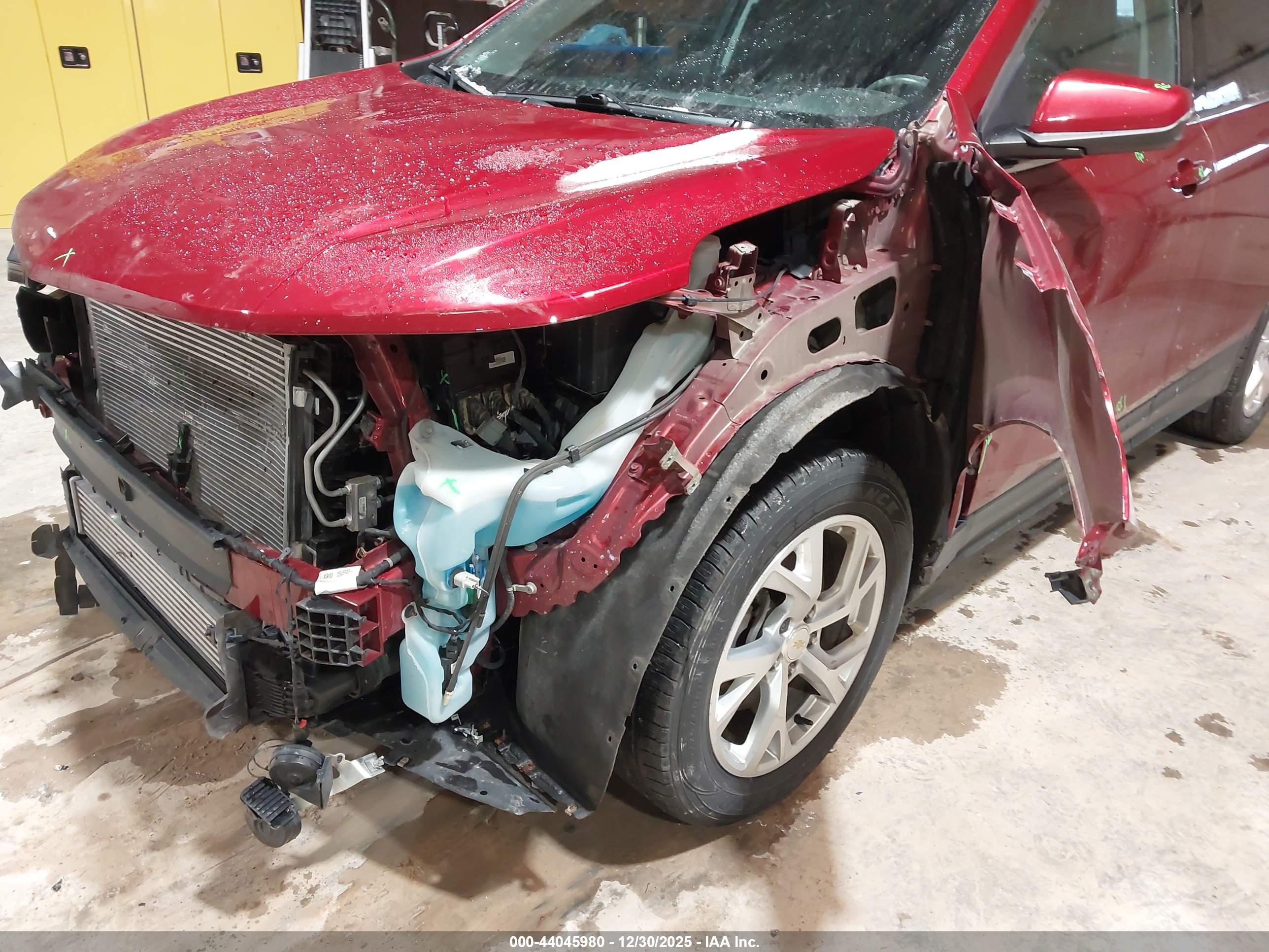 CHEVROLET EQUINOX image 6