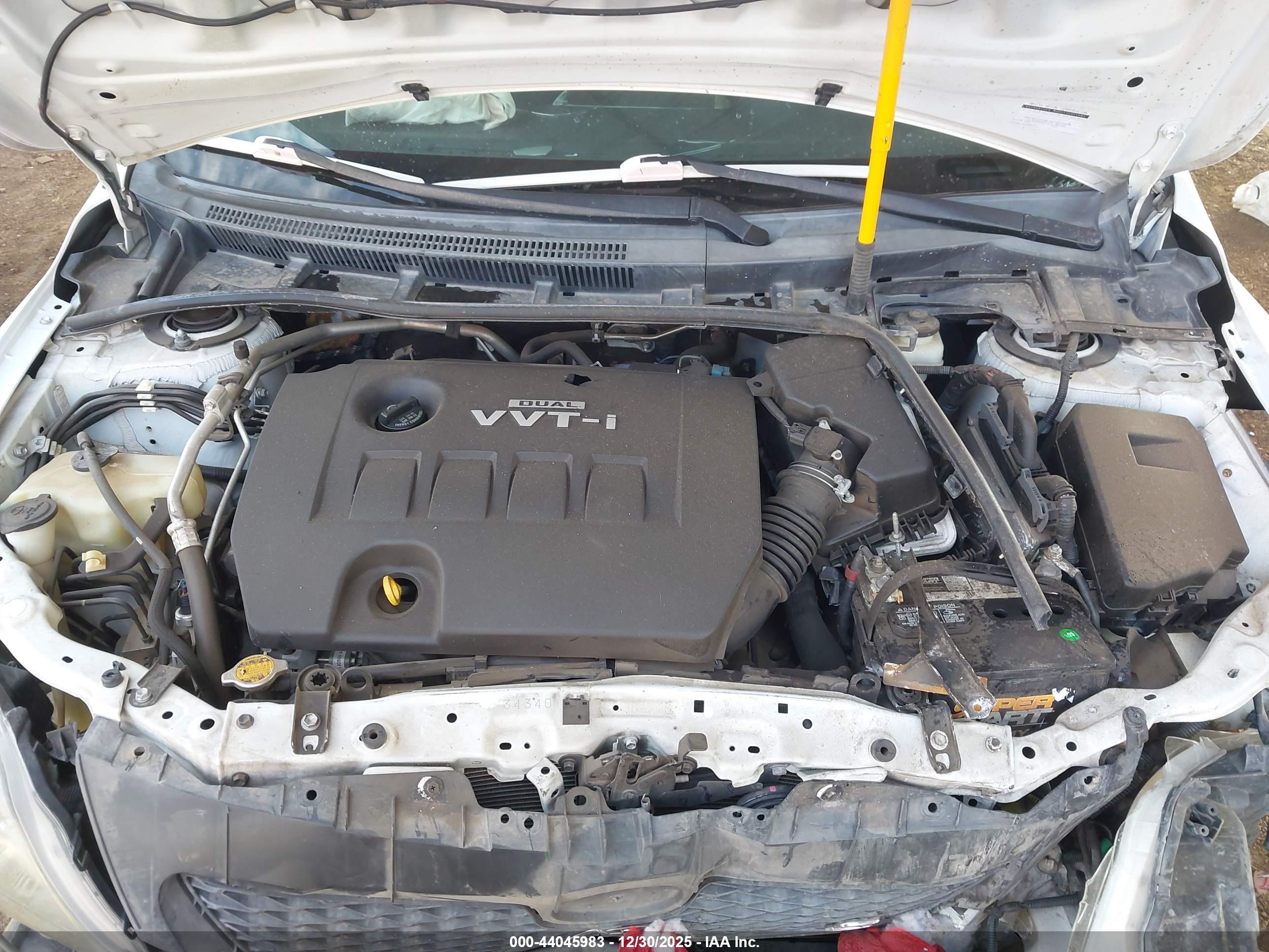 TOYOTA COROLLA image 10