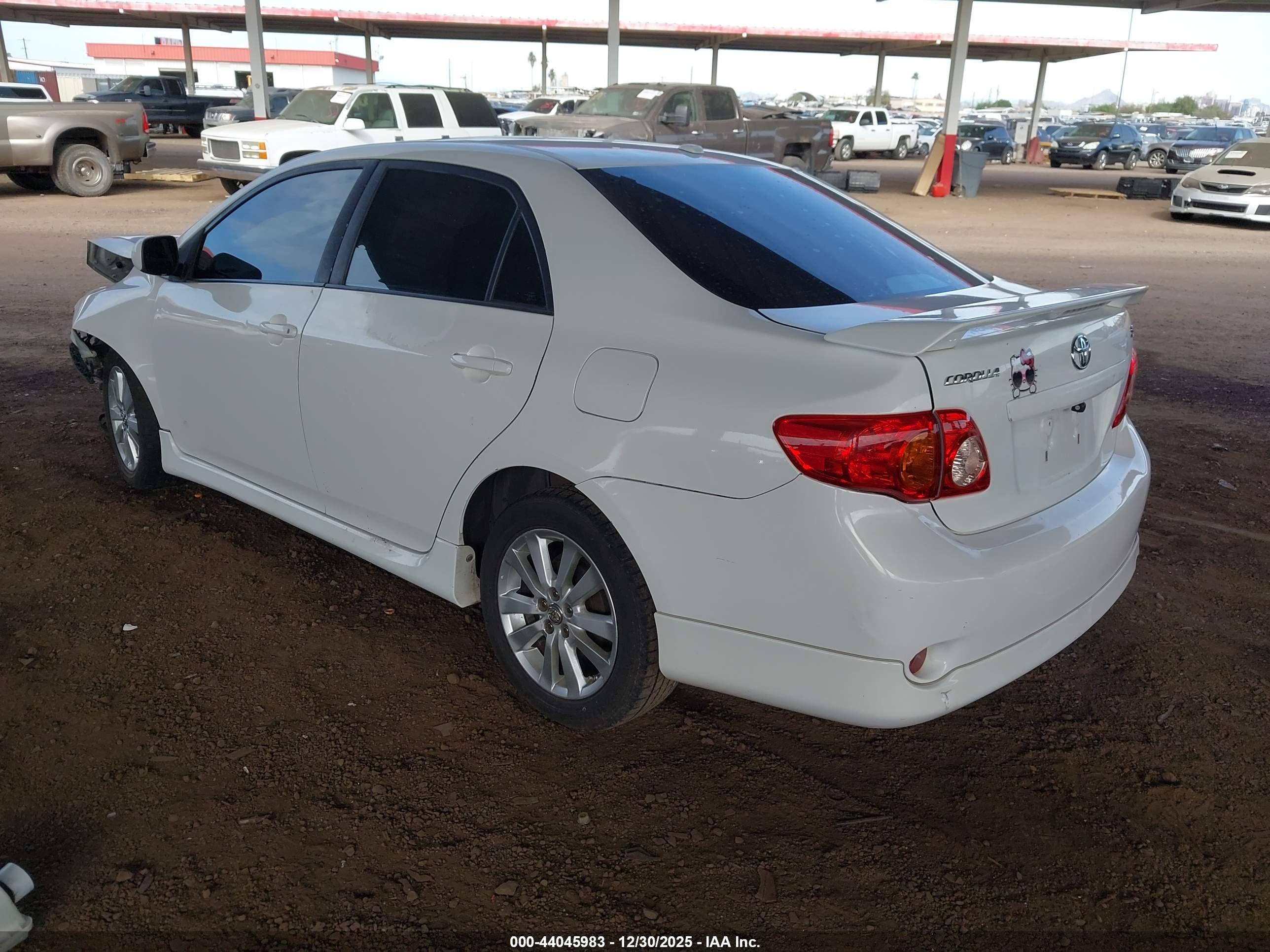 TOYOTA COROLLA image 3