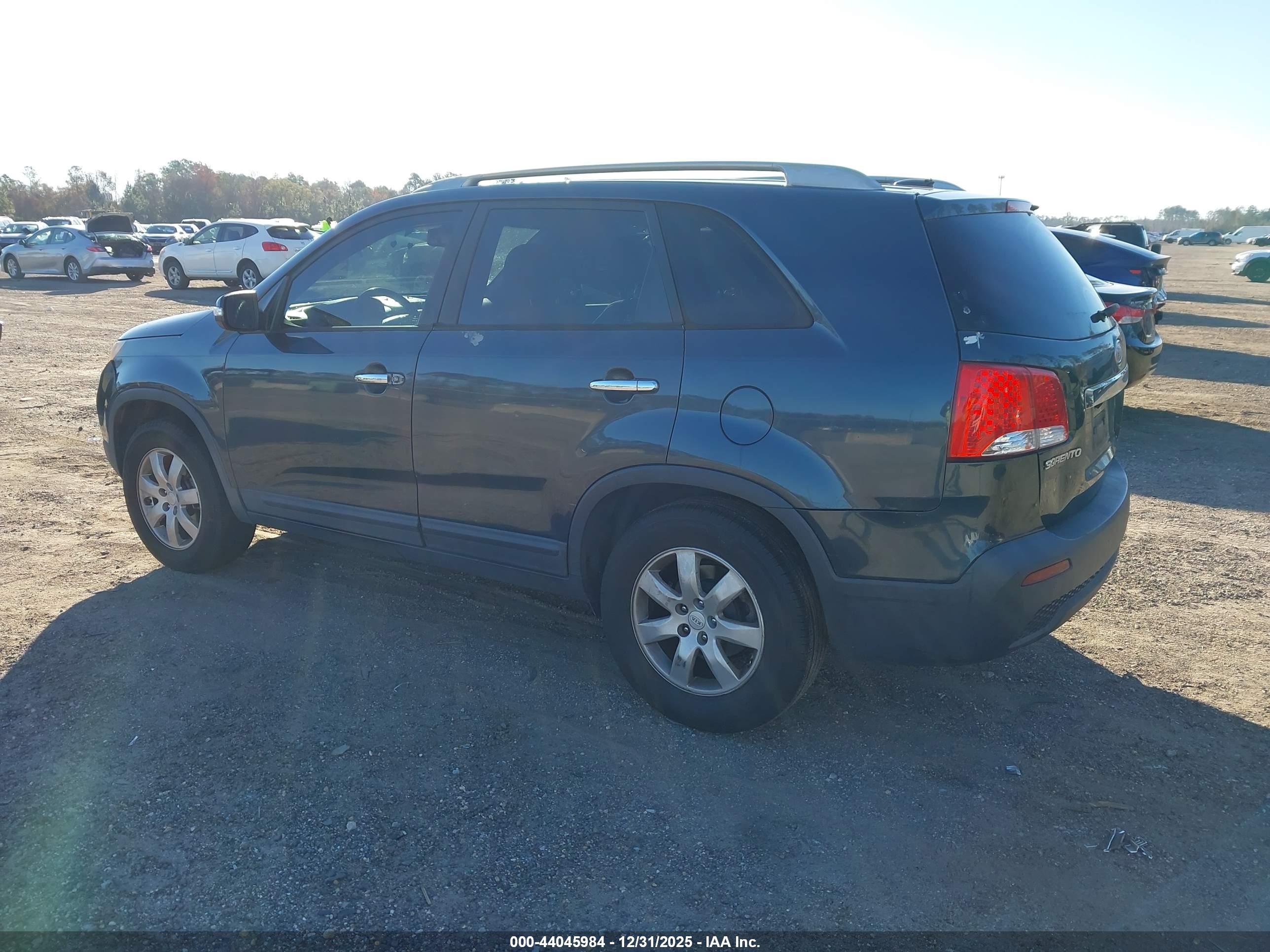 KIA SORENTO image 3
