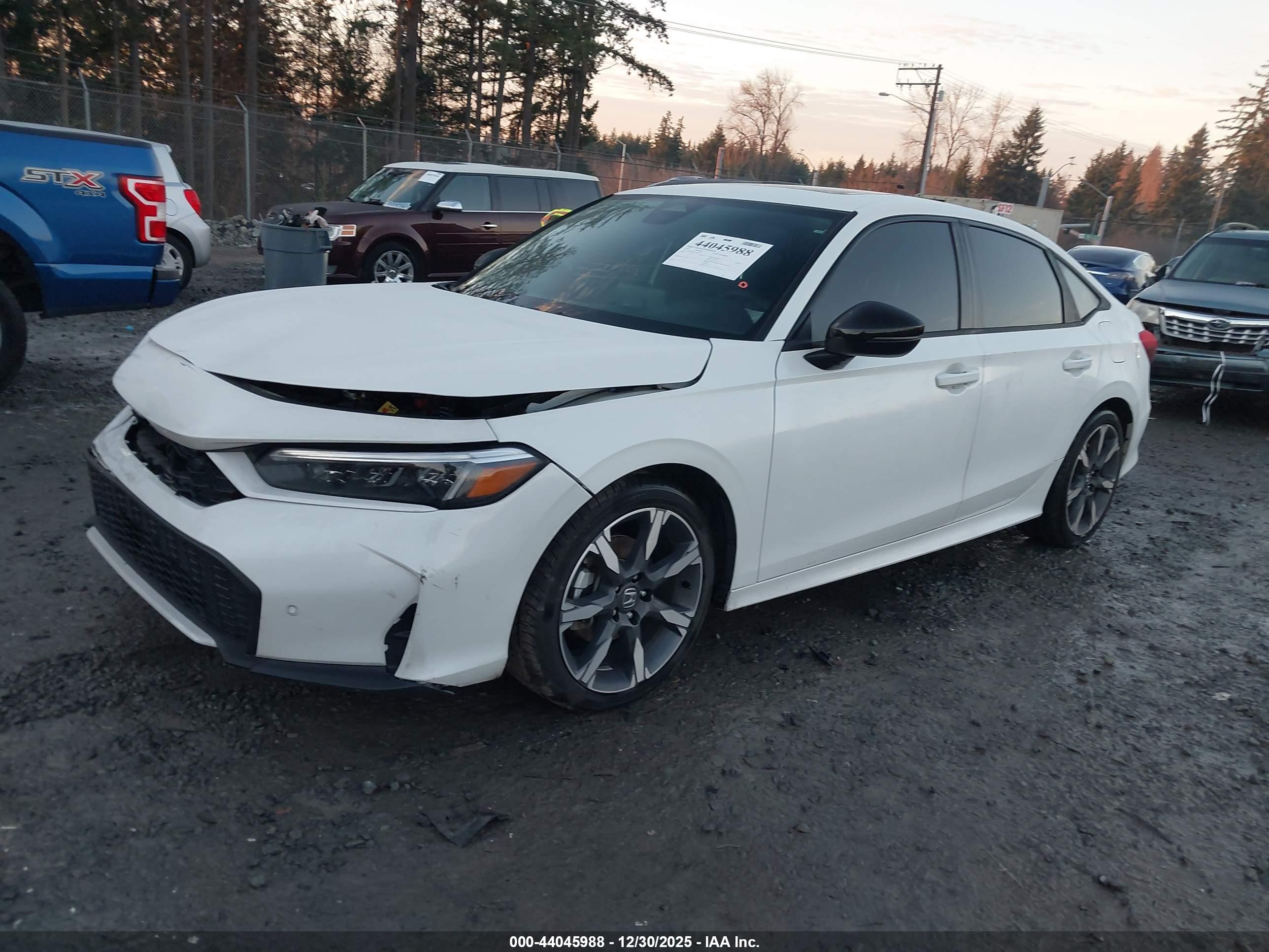 HONDA CIVIC image 2