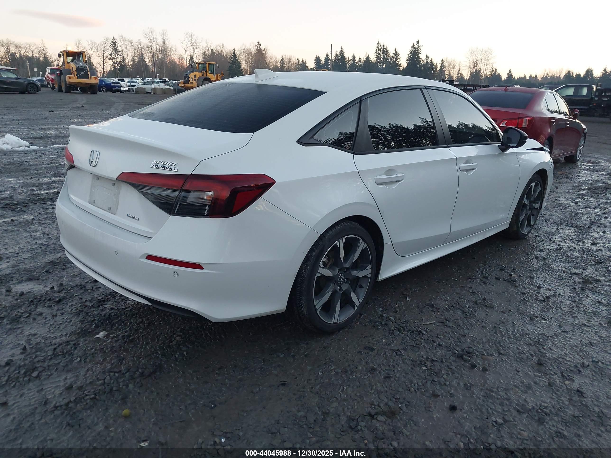 HONDA CIVIC image 4