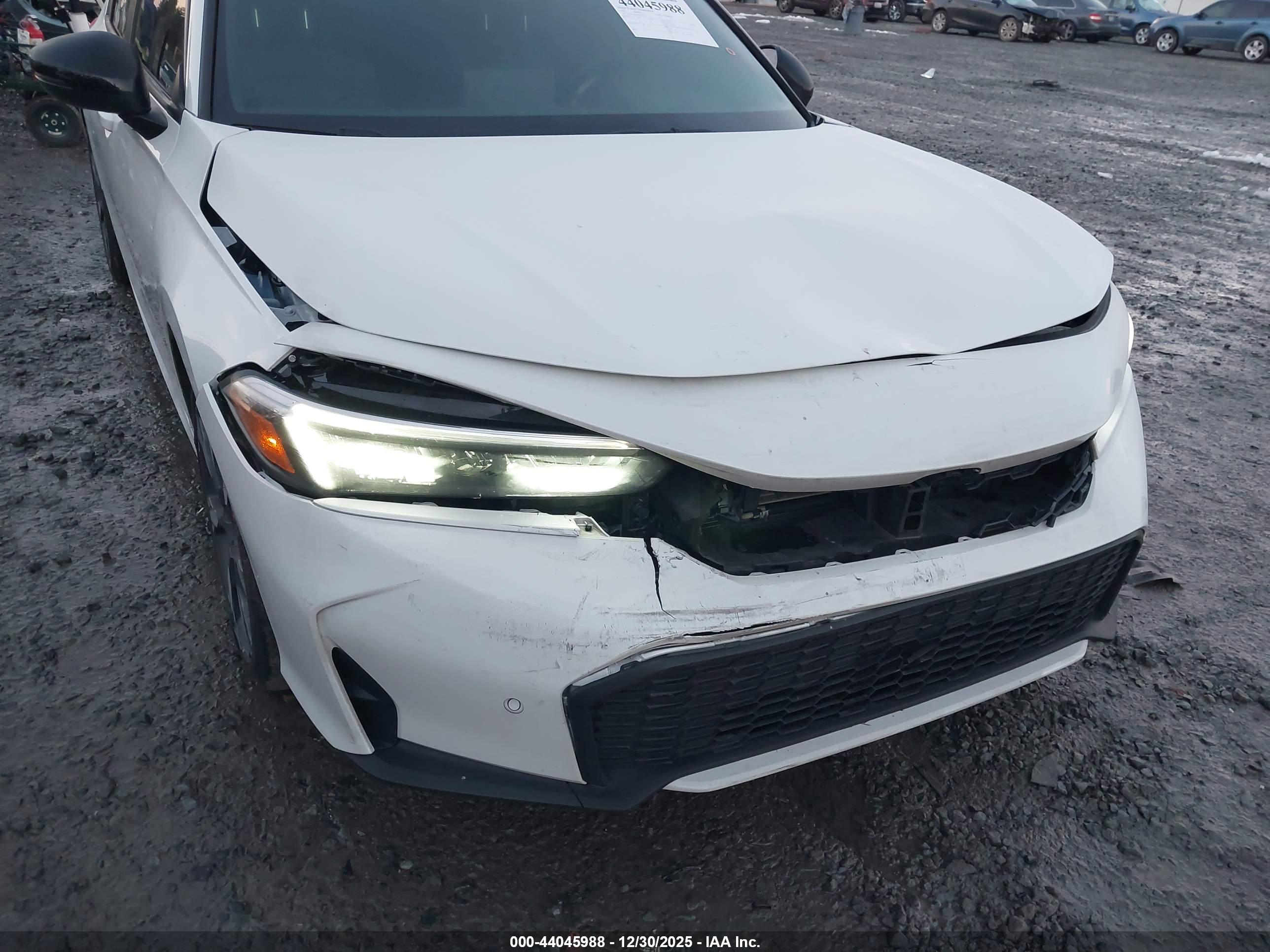 HONDA CIVIC image 6