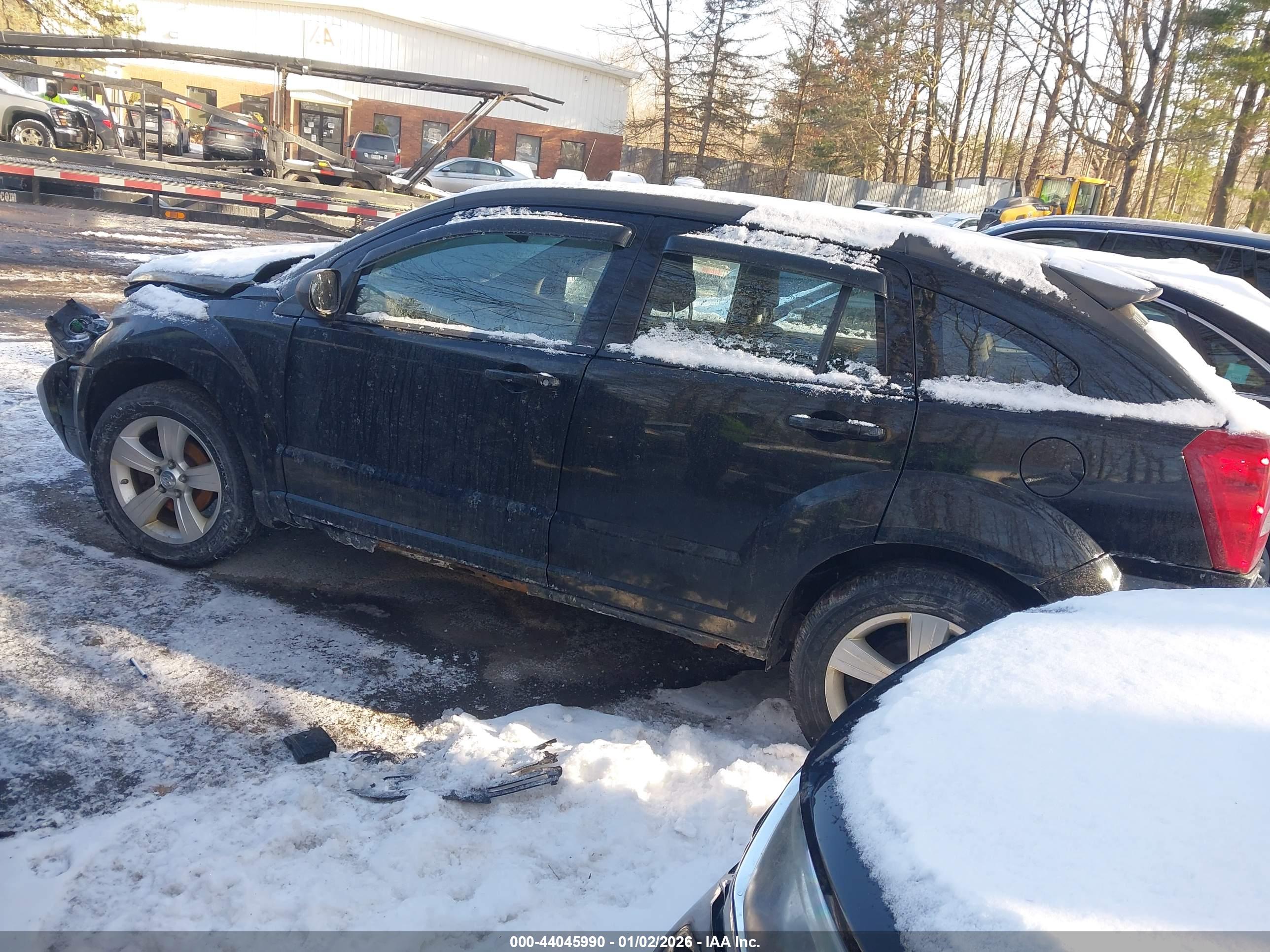 DODGE CALIBER image 3
