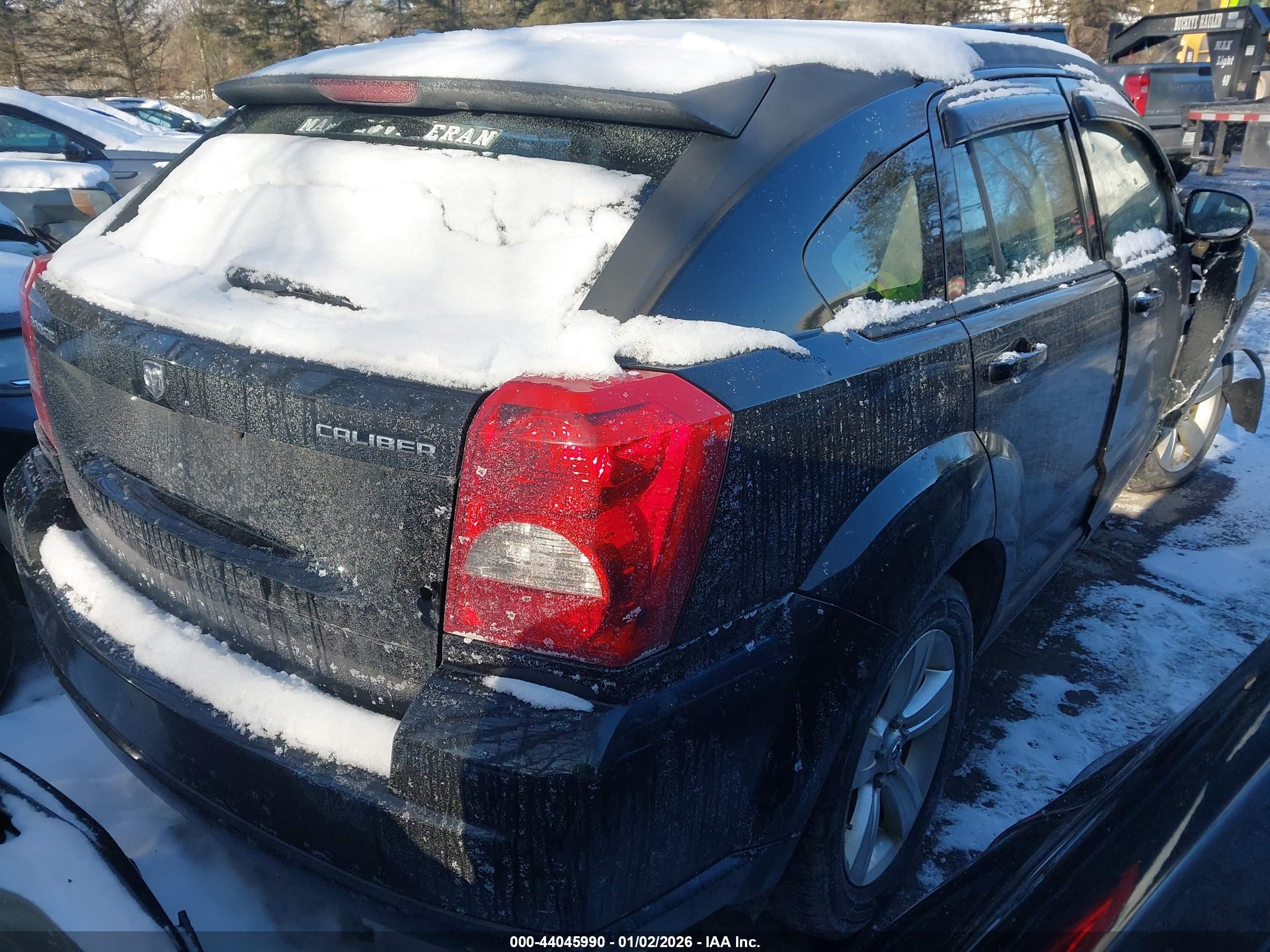 DODGE CALIBER image 4