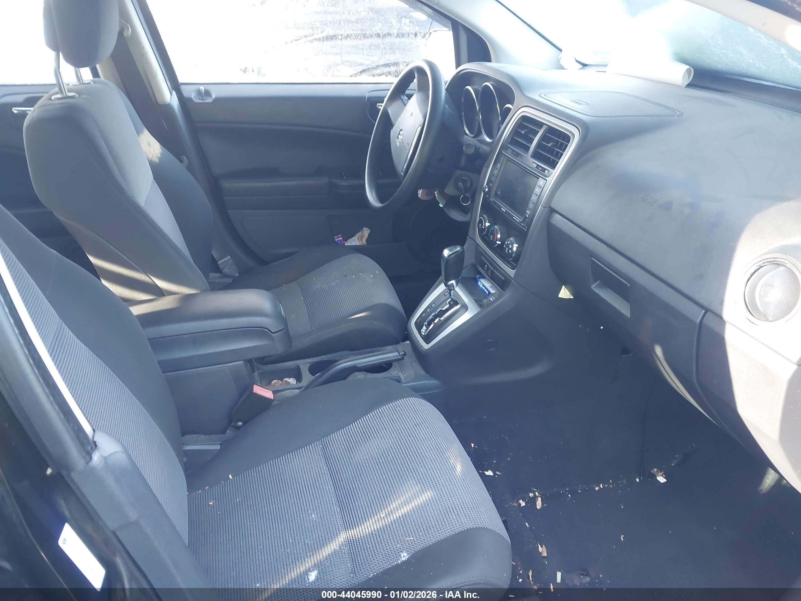 DODGE CALIBER image 5