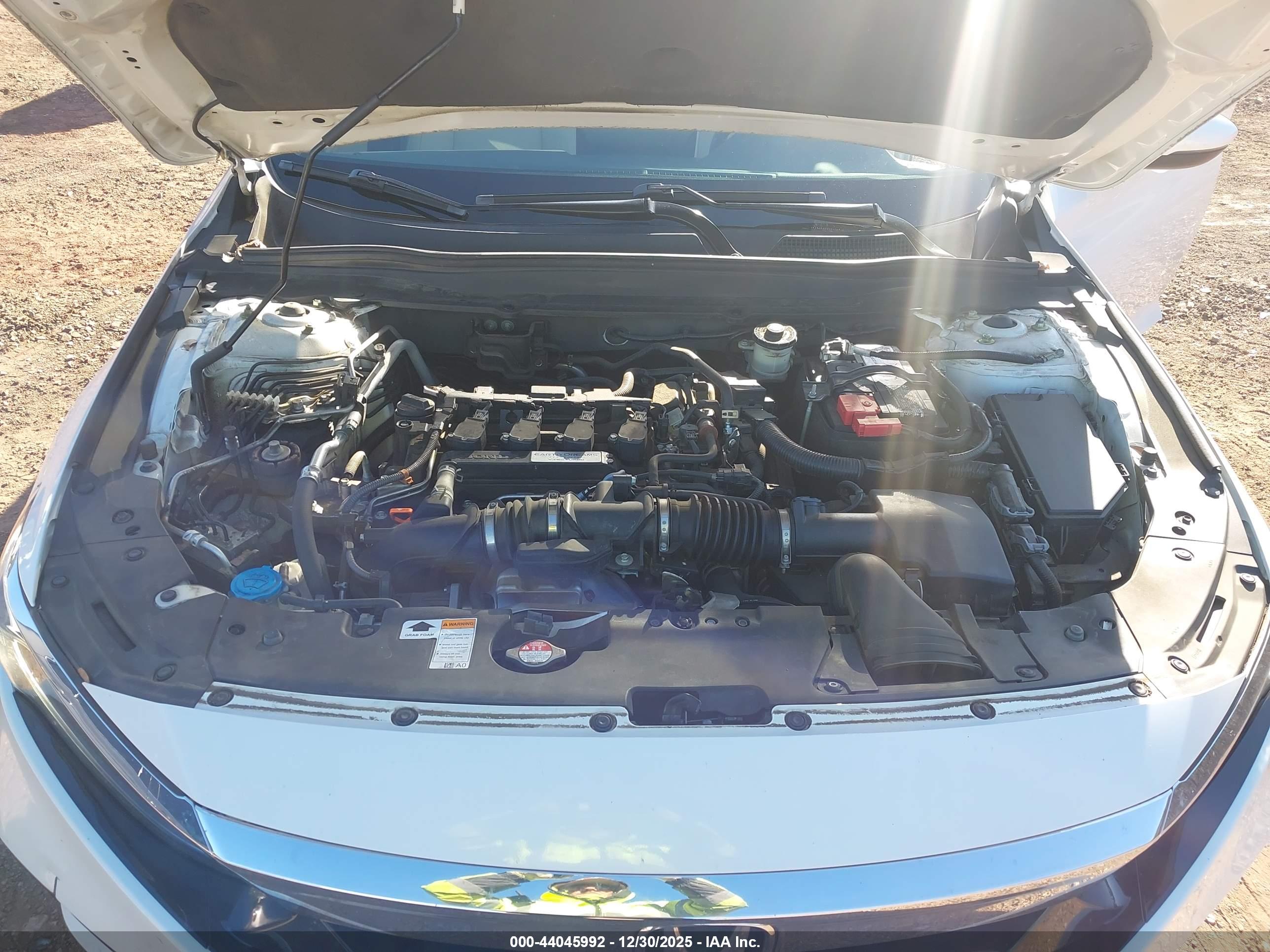 HONDA ACCORD image 10