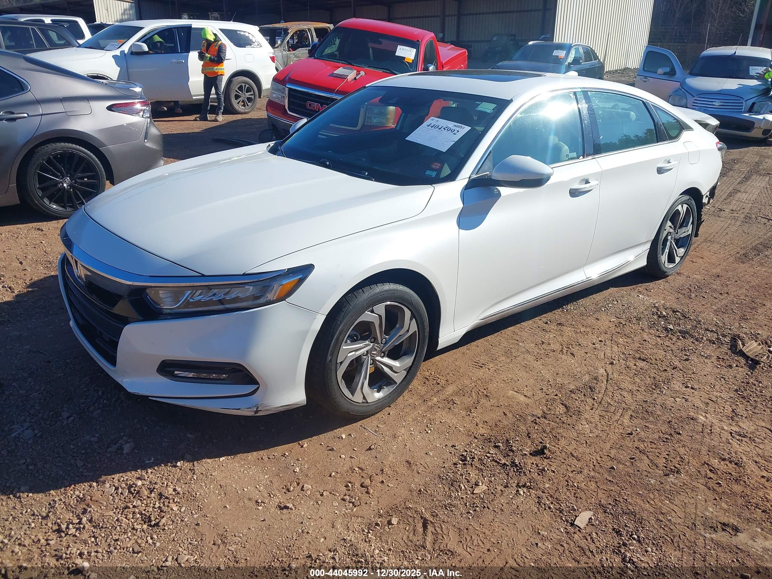 HONDA ACCORD image 2