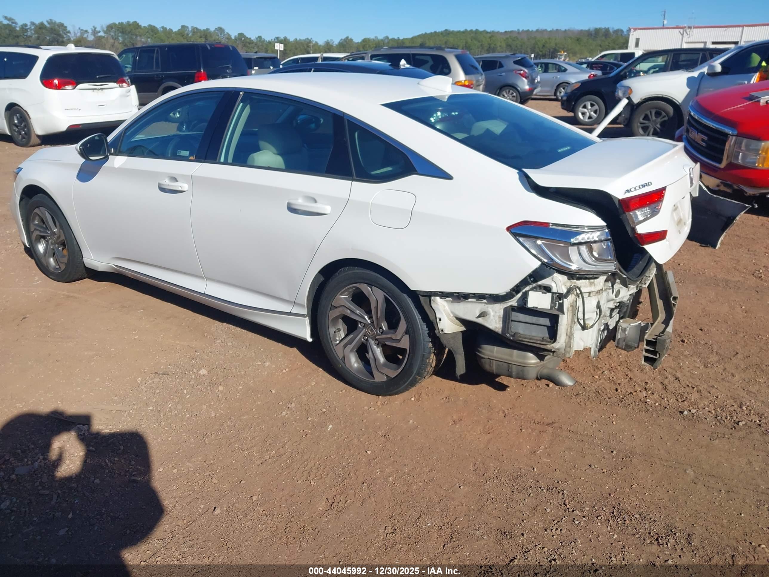 HONDA ACCORD image 3