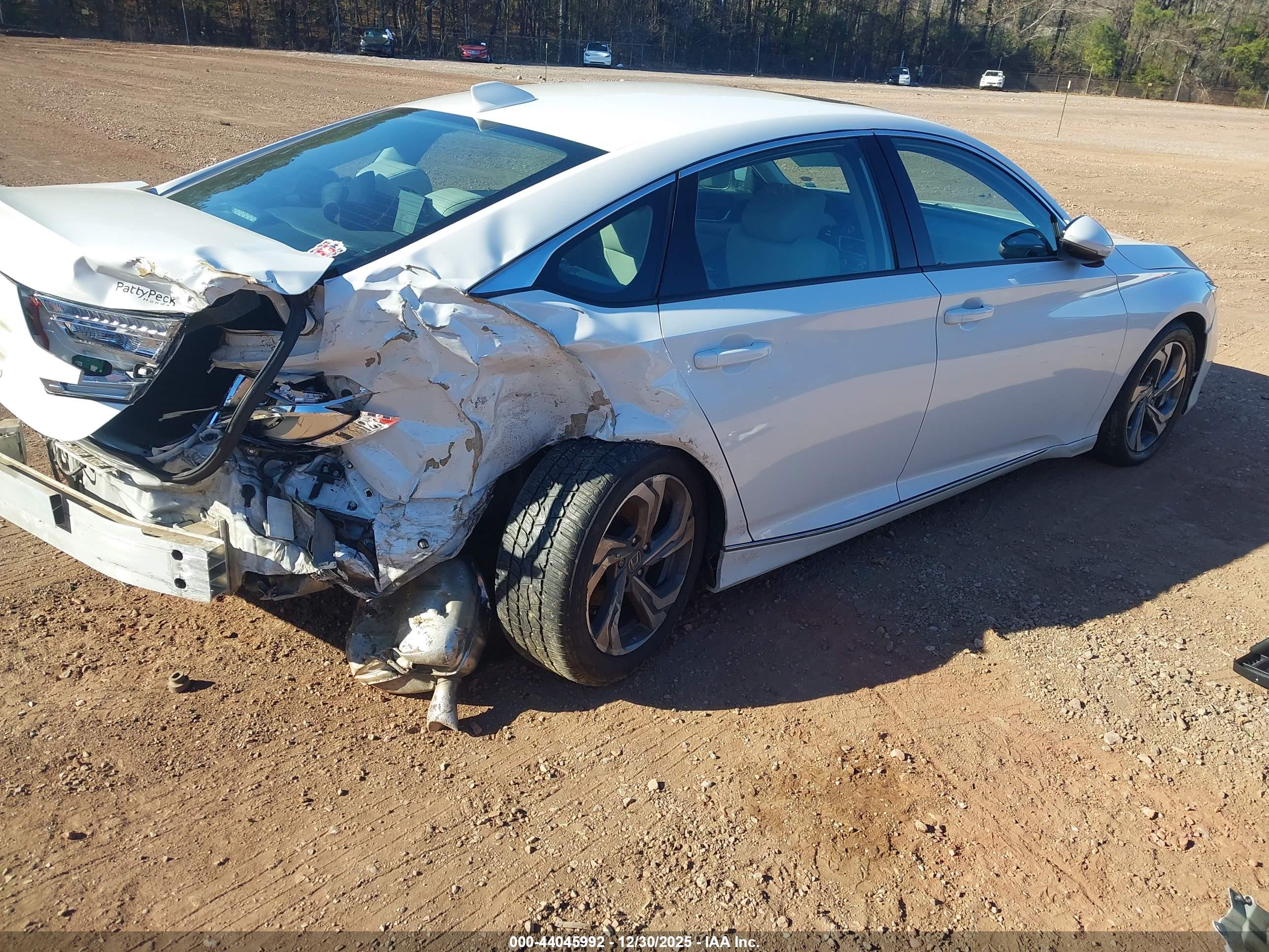 HONDA ACCORD image 4