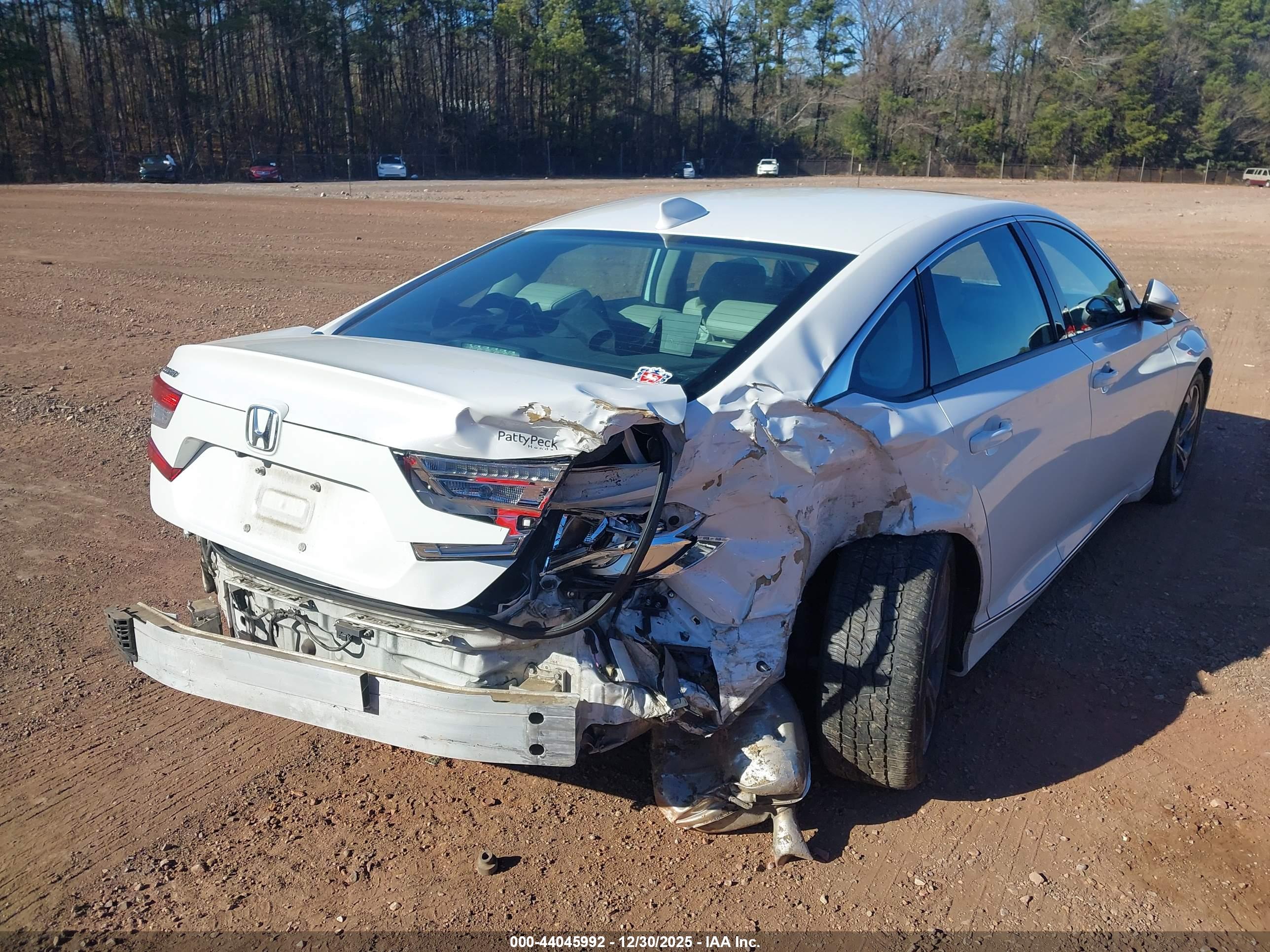 HONDA ACCORD image 6