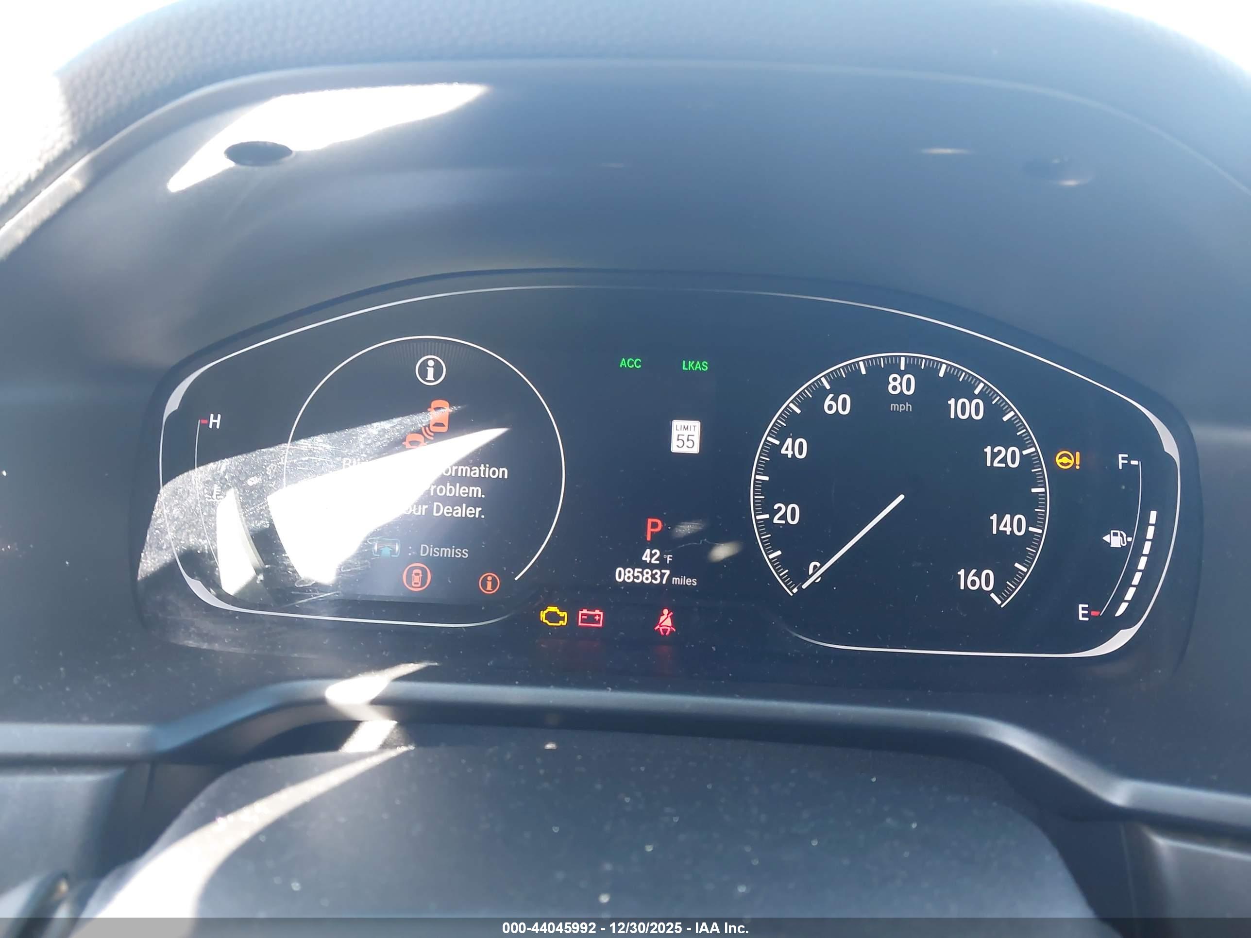 HONDA ACCORD image 7