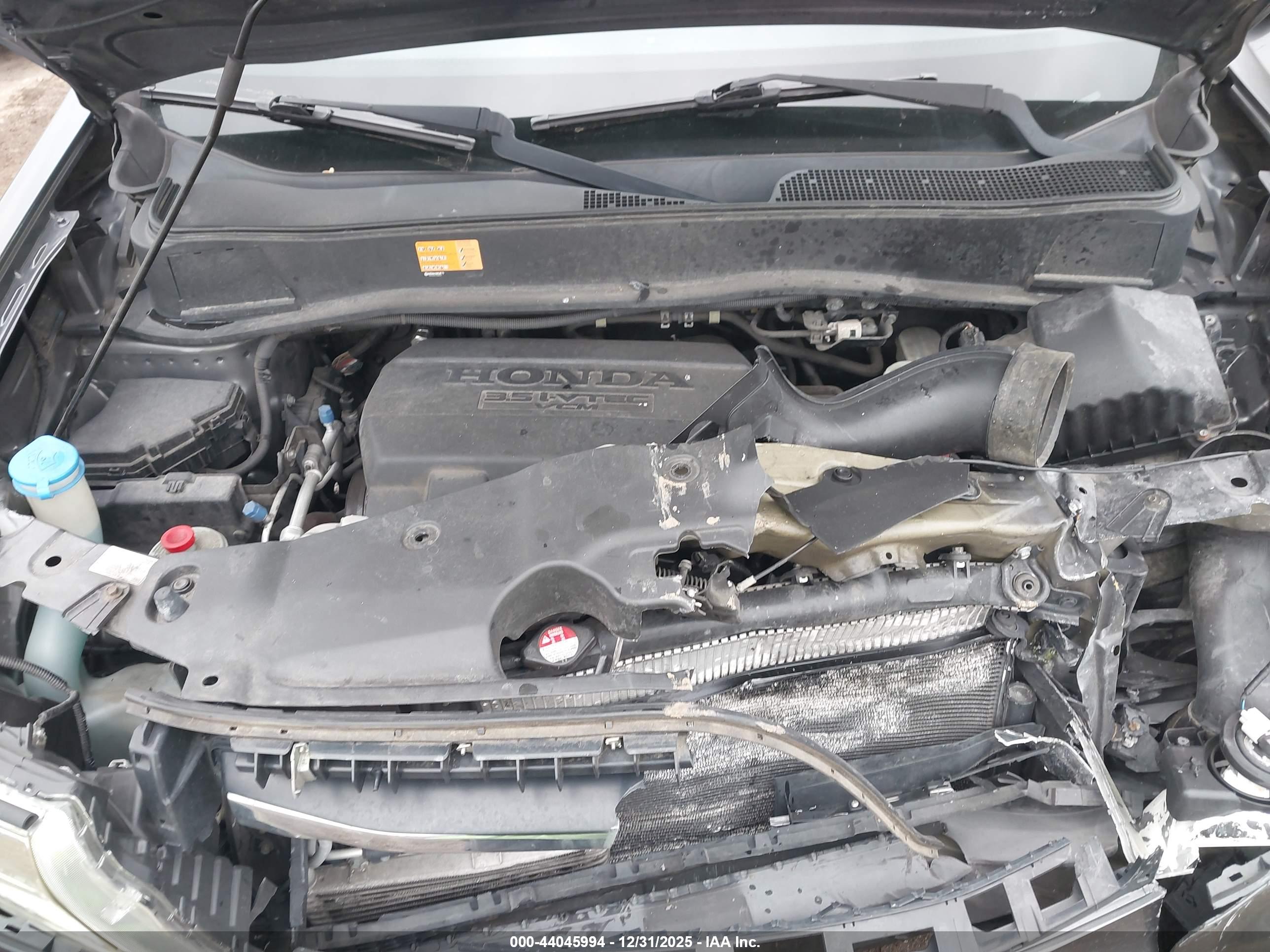 HONDA PILOT image 10