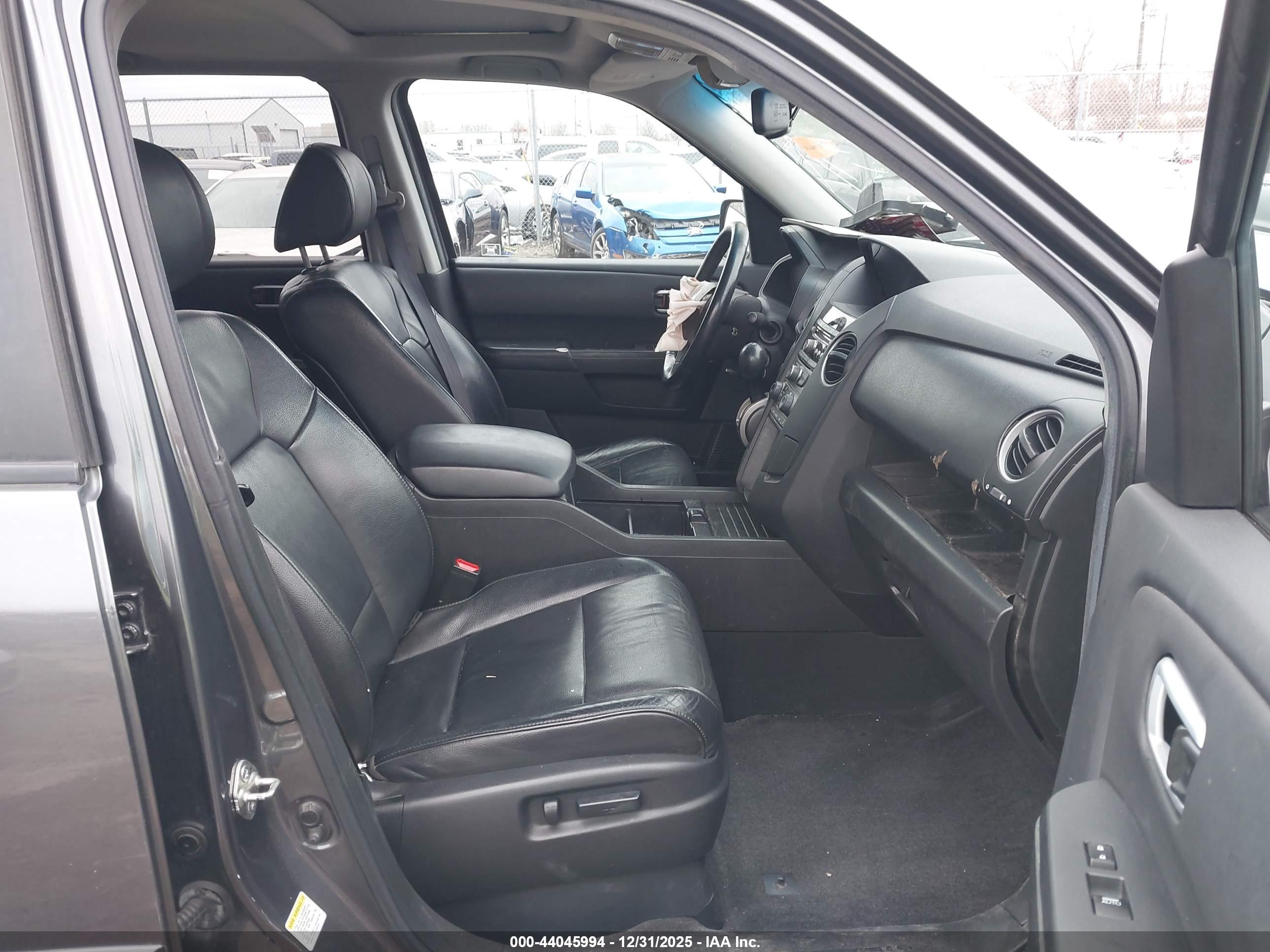 HONDA PILOT image 5