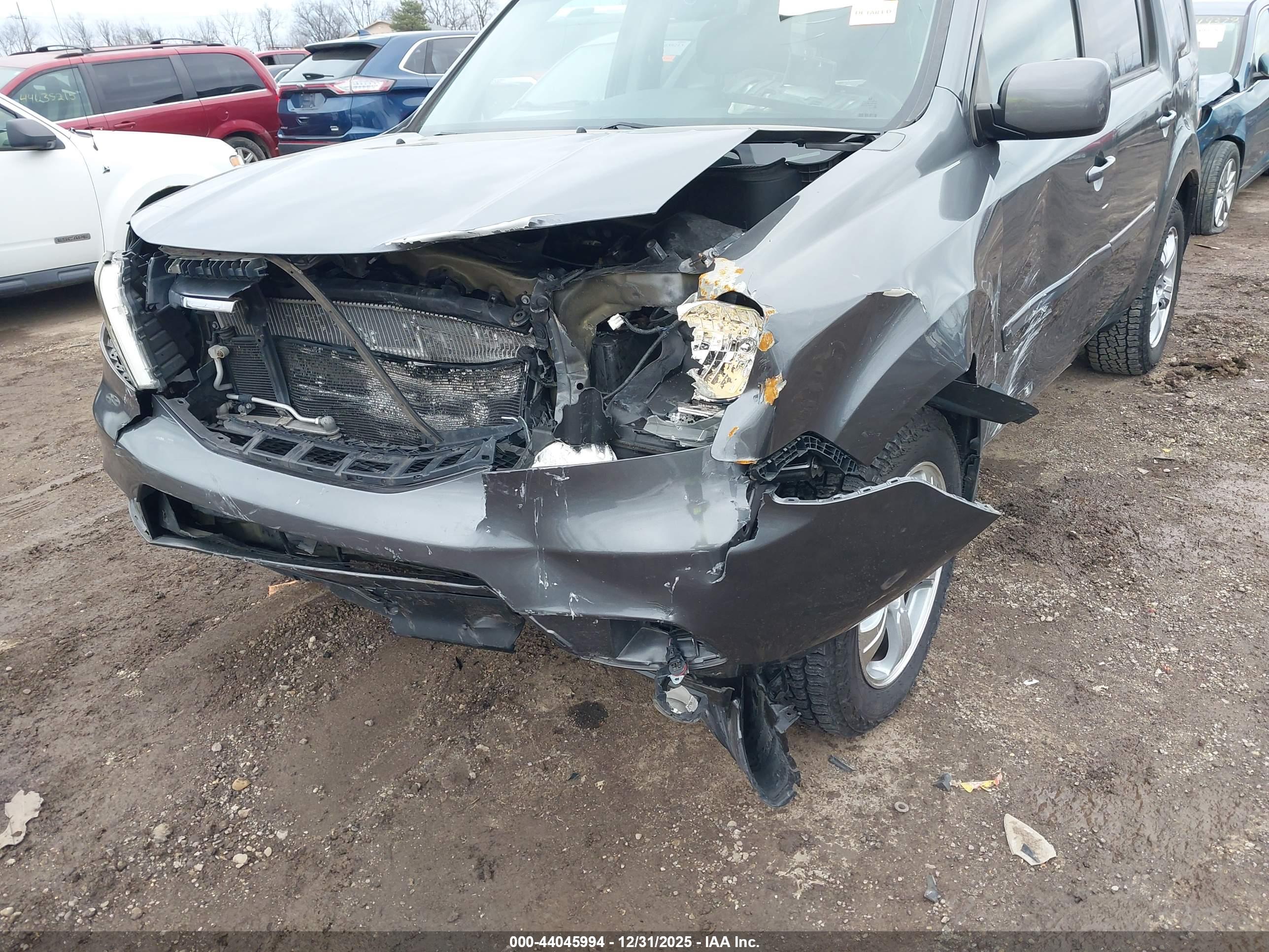 HONDA PILOT image 6