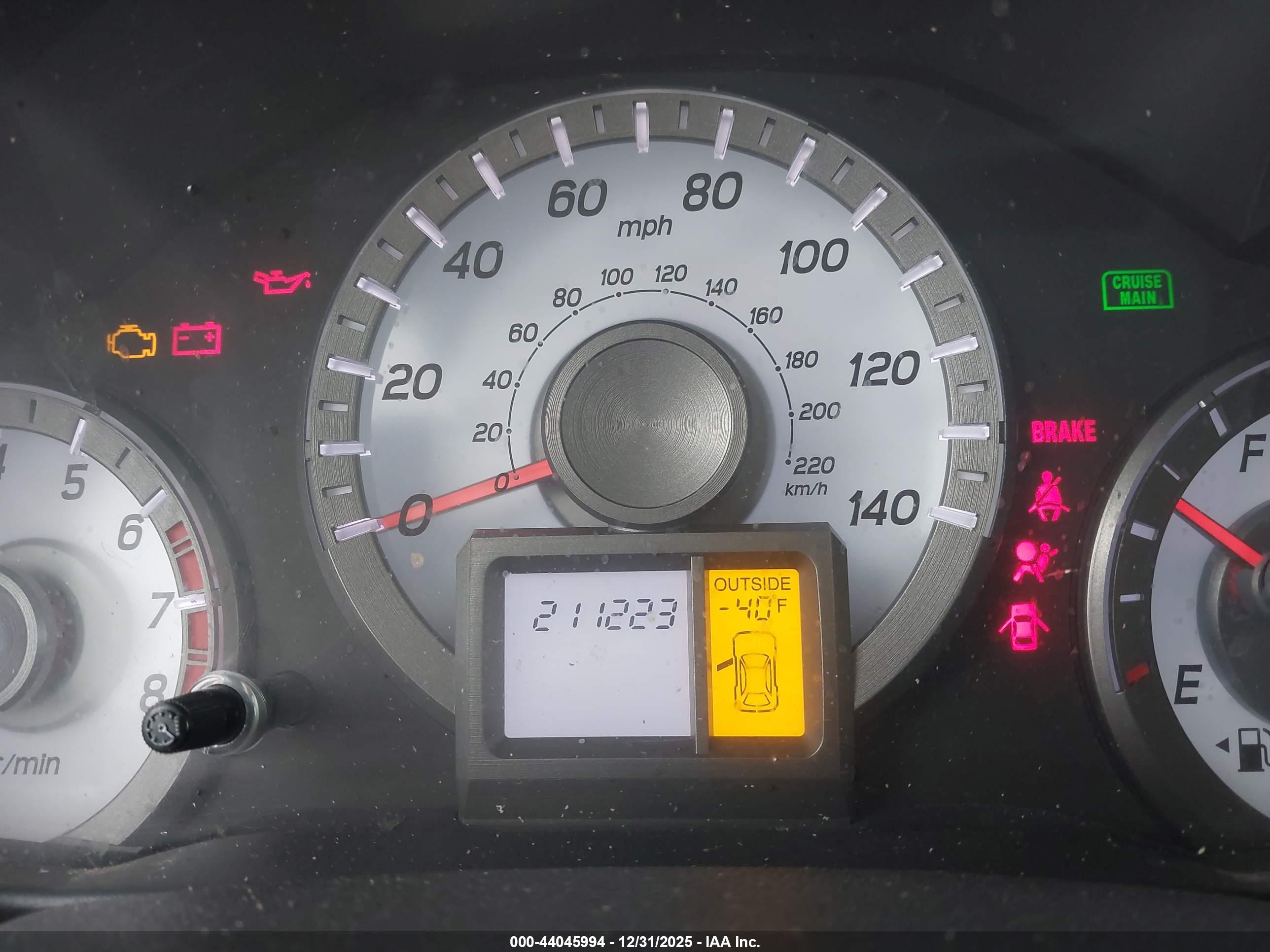 HONDA PILOT image 7