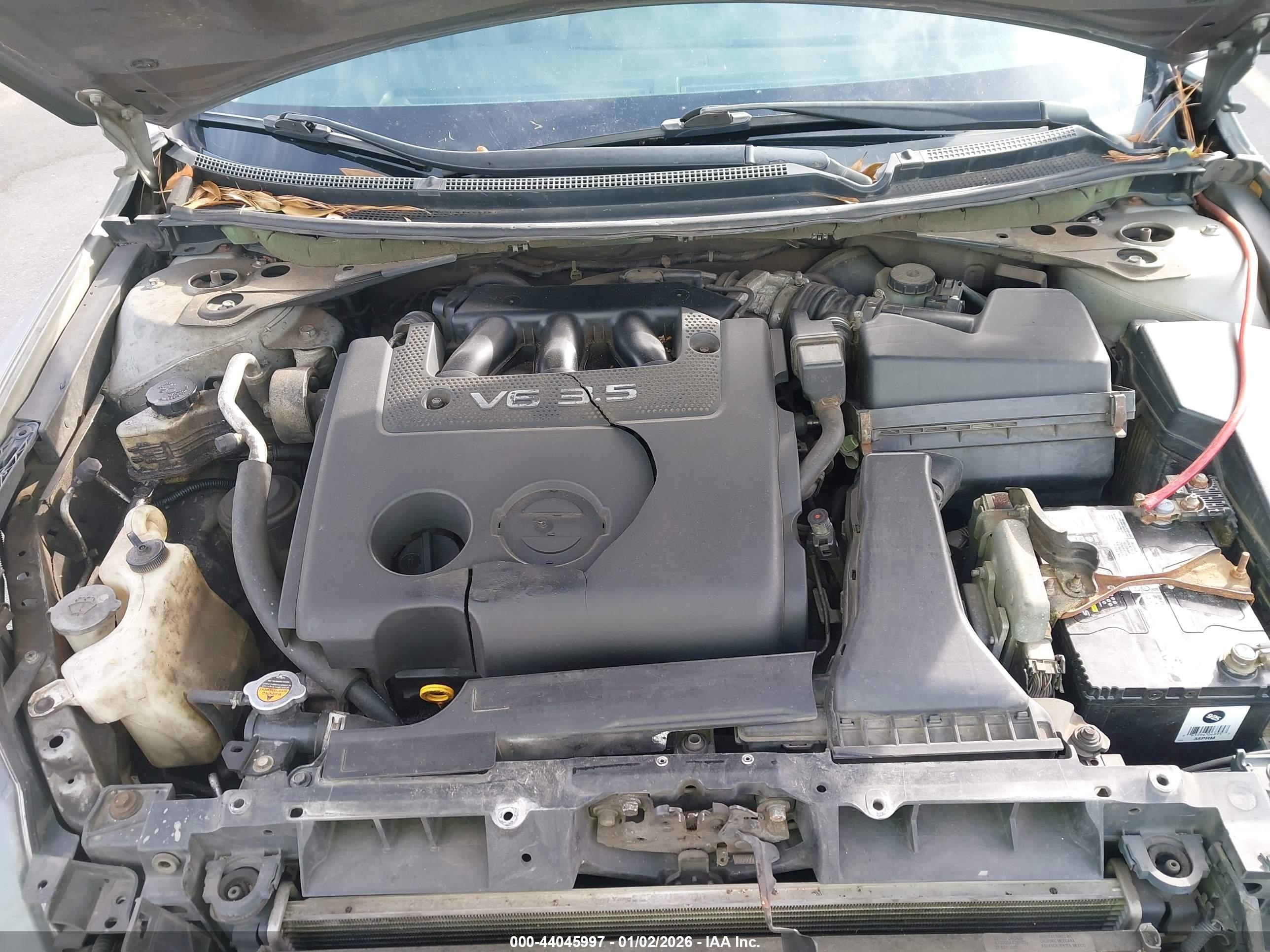 NISSAN ALTIMA image 10