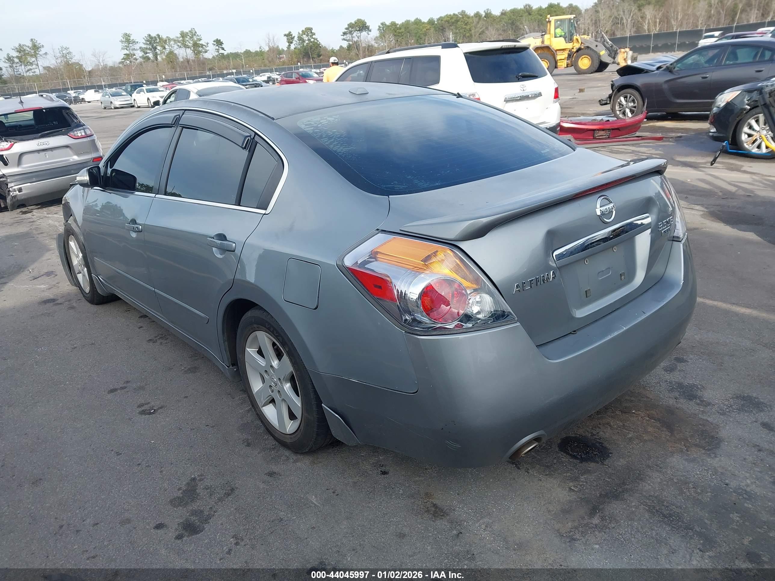 NISSAN ALTIMA image 3