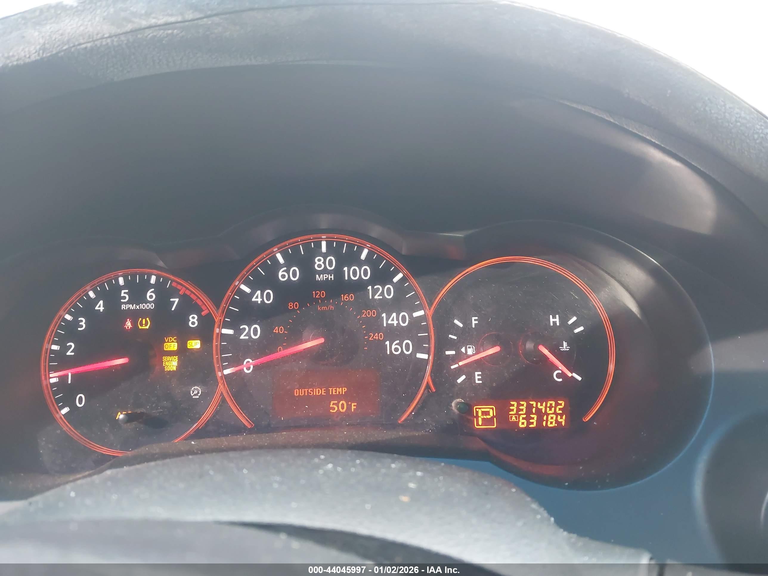 NISSAN ALTIMA image 7
