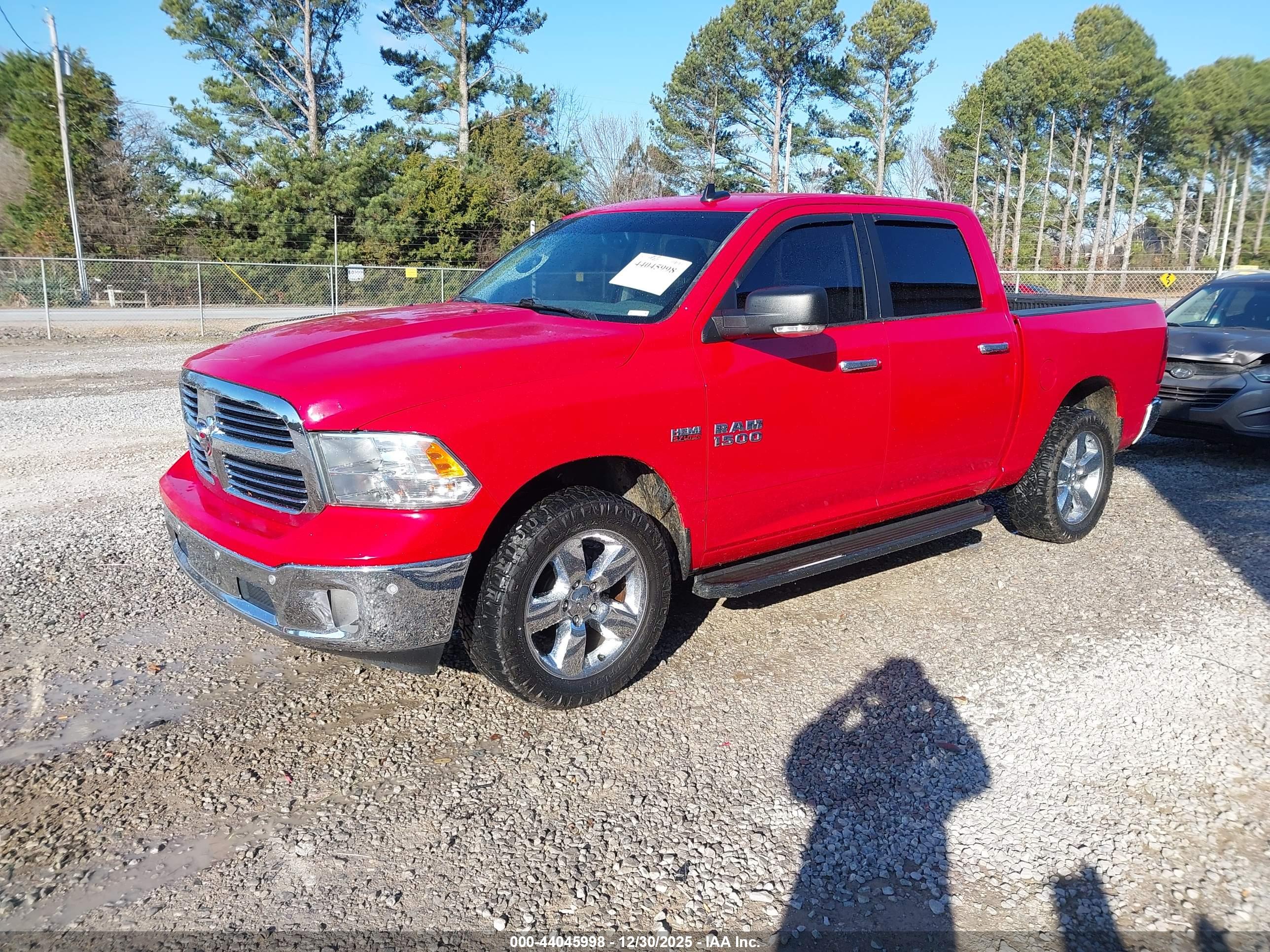 RAM 1500 image 2