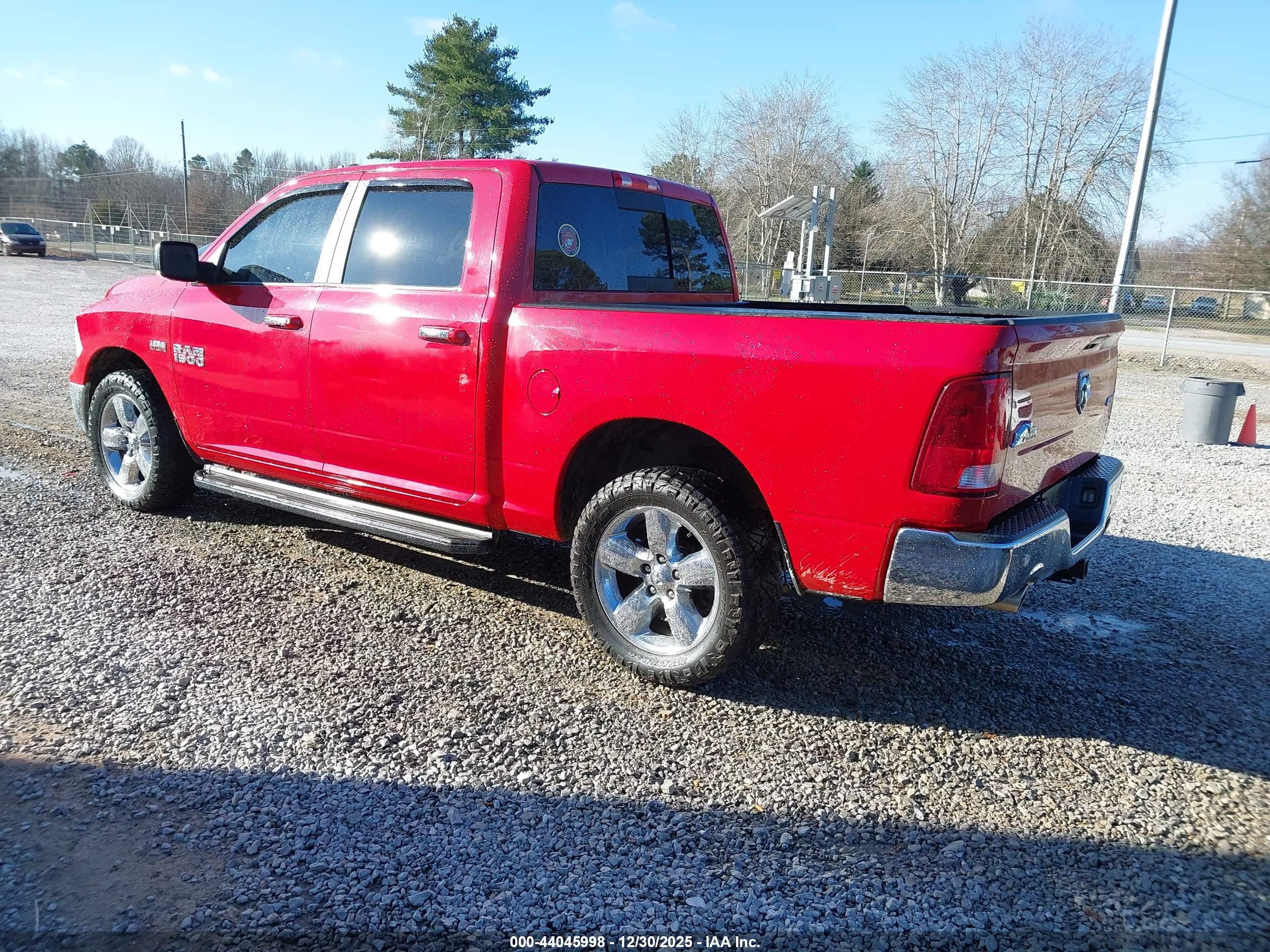 RAM 1500 image 3