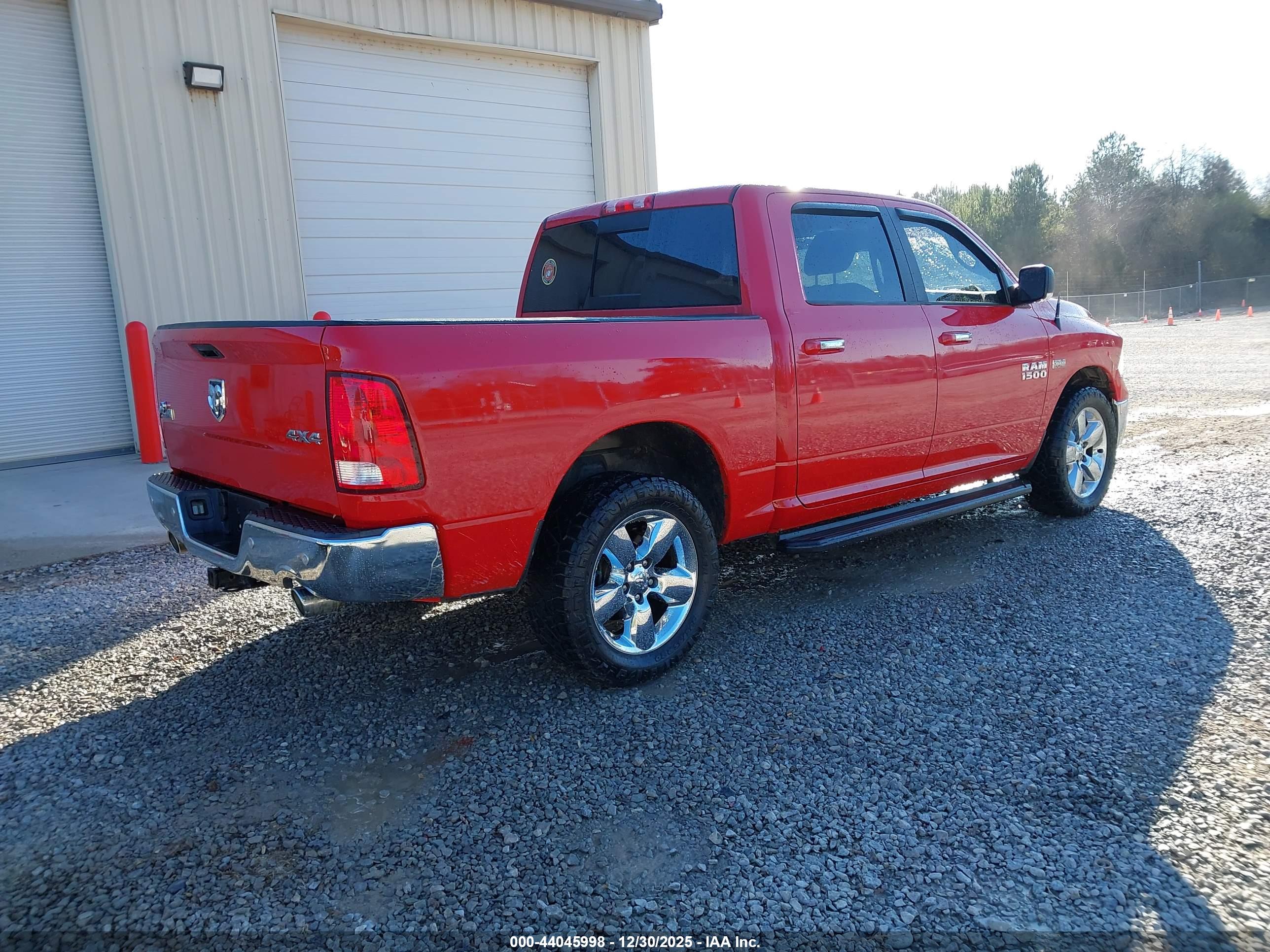 RAM 1500 image 4