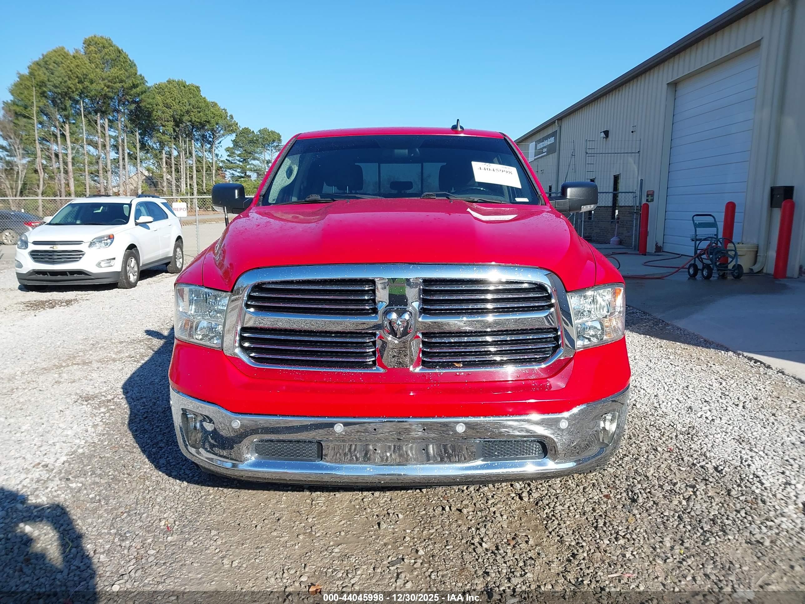 RAM 1500 image 6