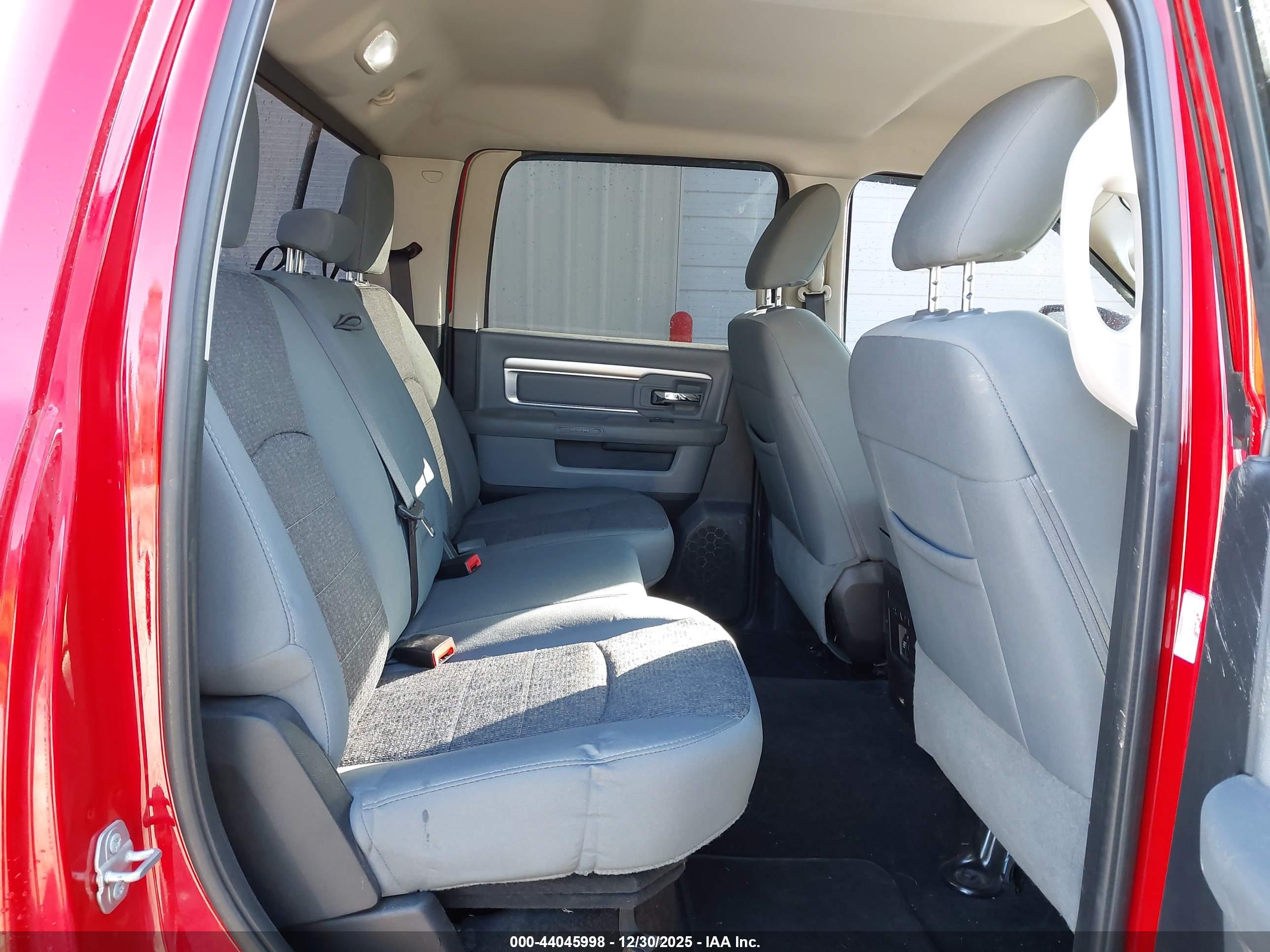 RAM 1500 image 8
