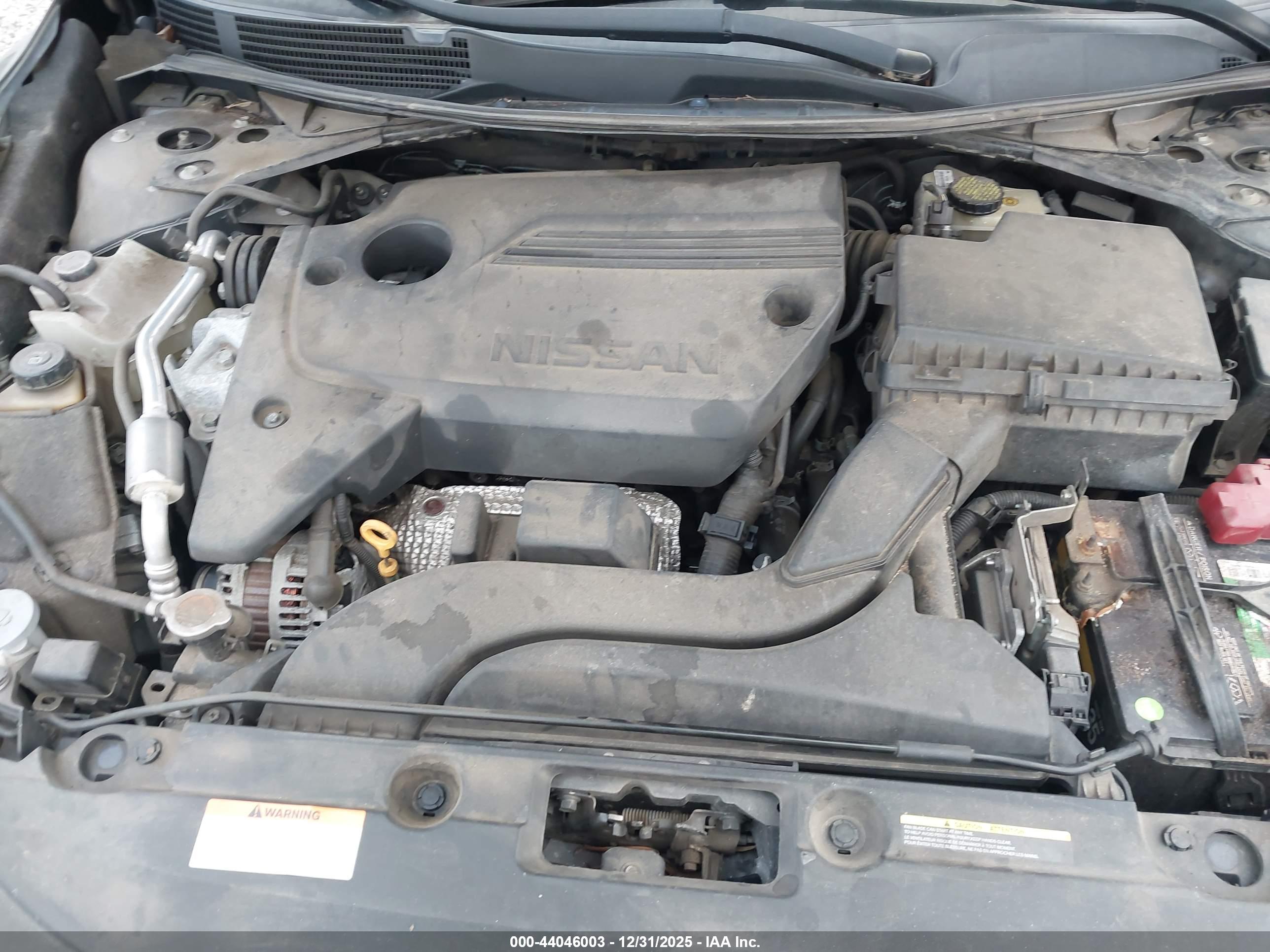 NISSAN ALTIMA image 10
