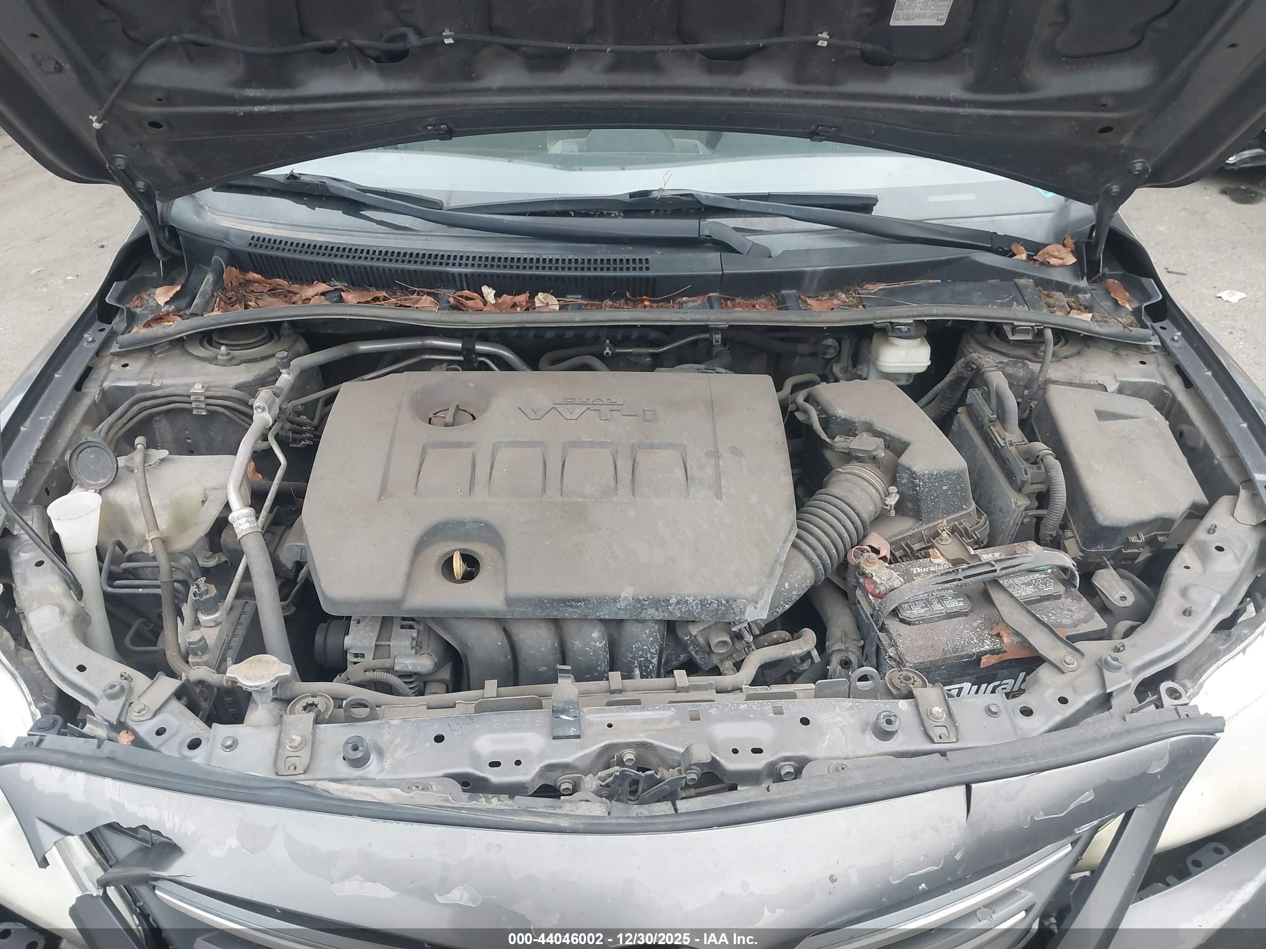 TOYOTA COROLLA image 10