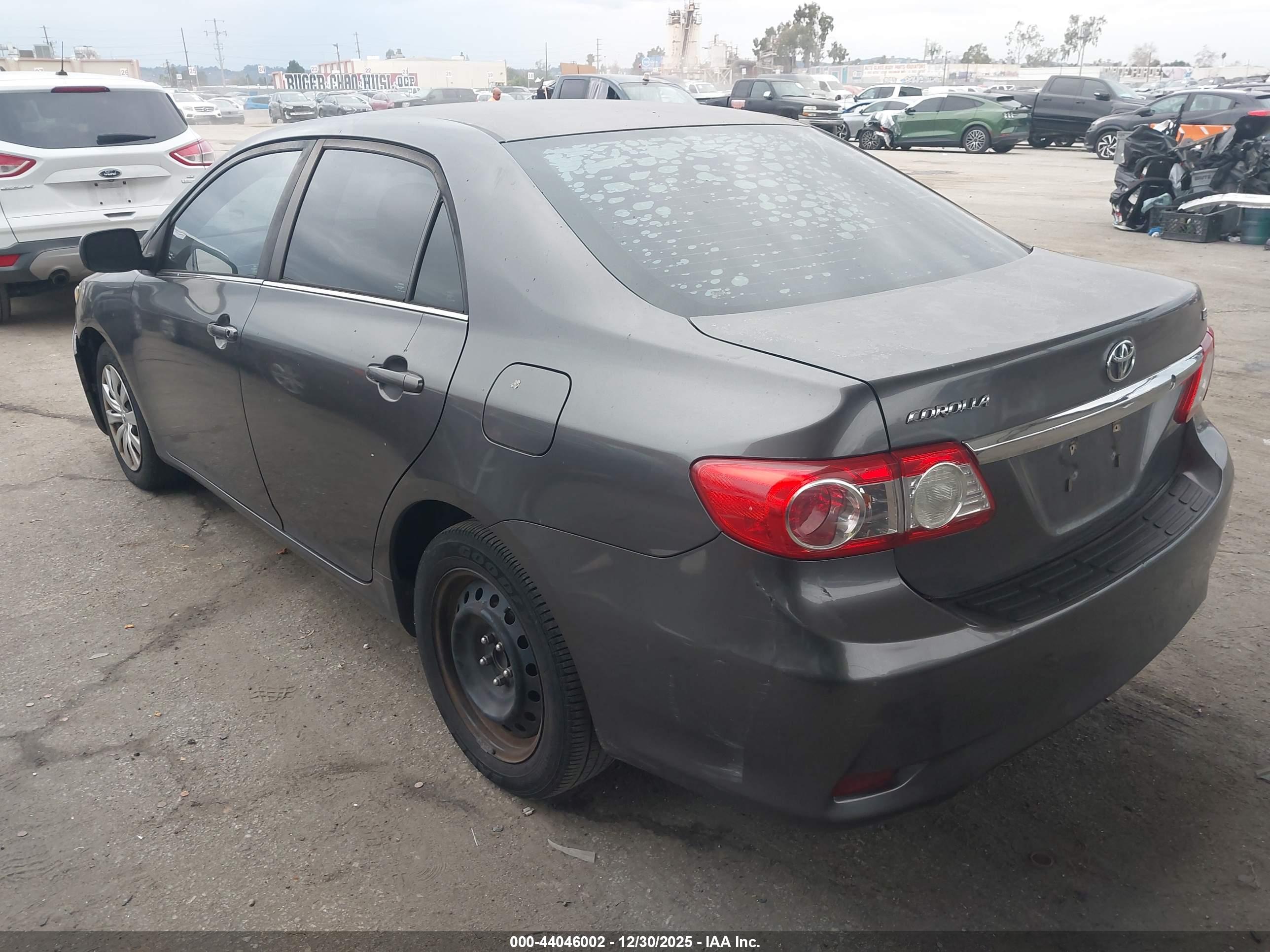 TOYOTA COROLLA image 3
