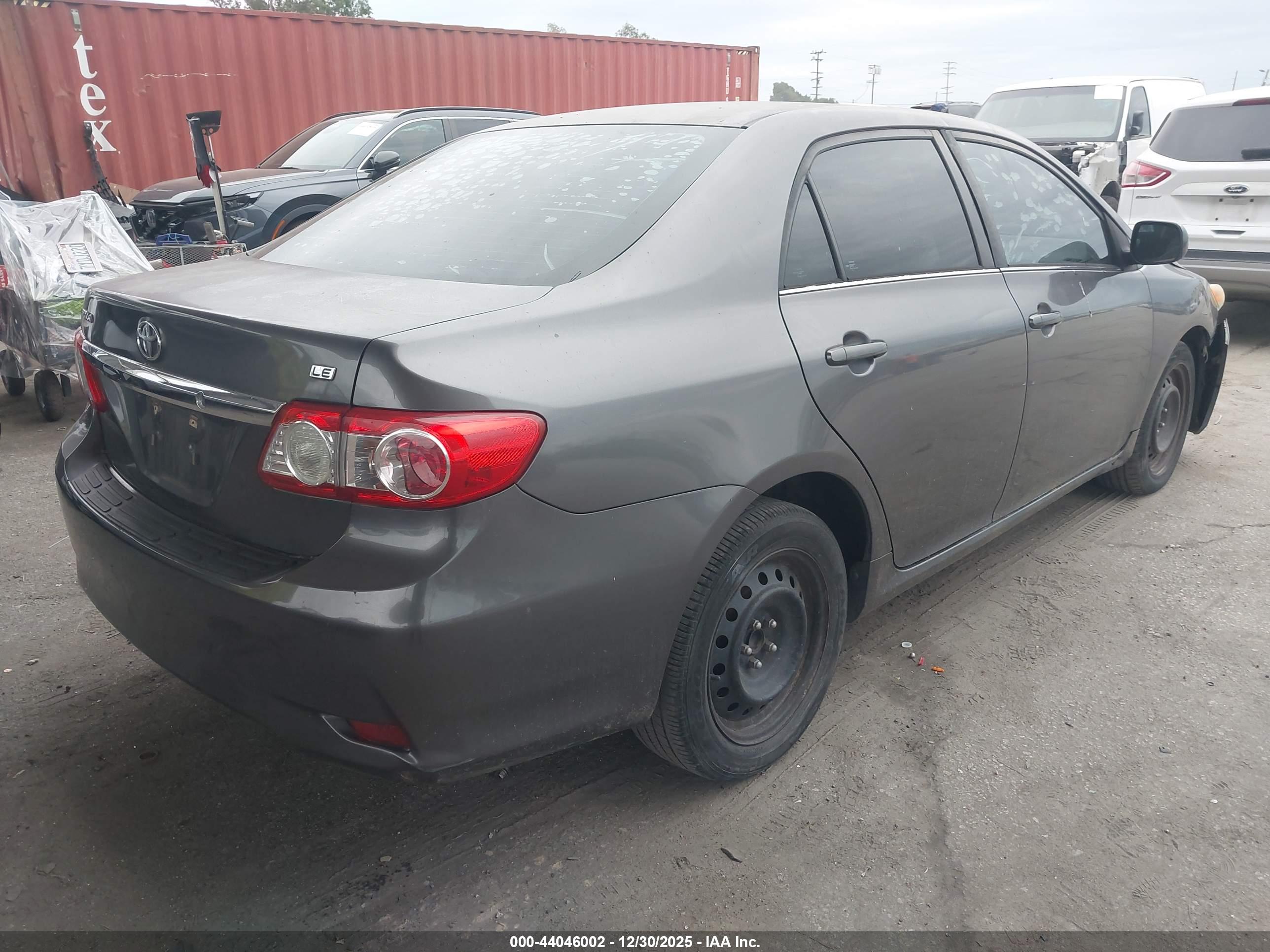 TOYOTA COROLLA image 4