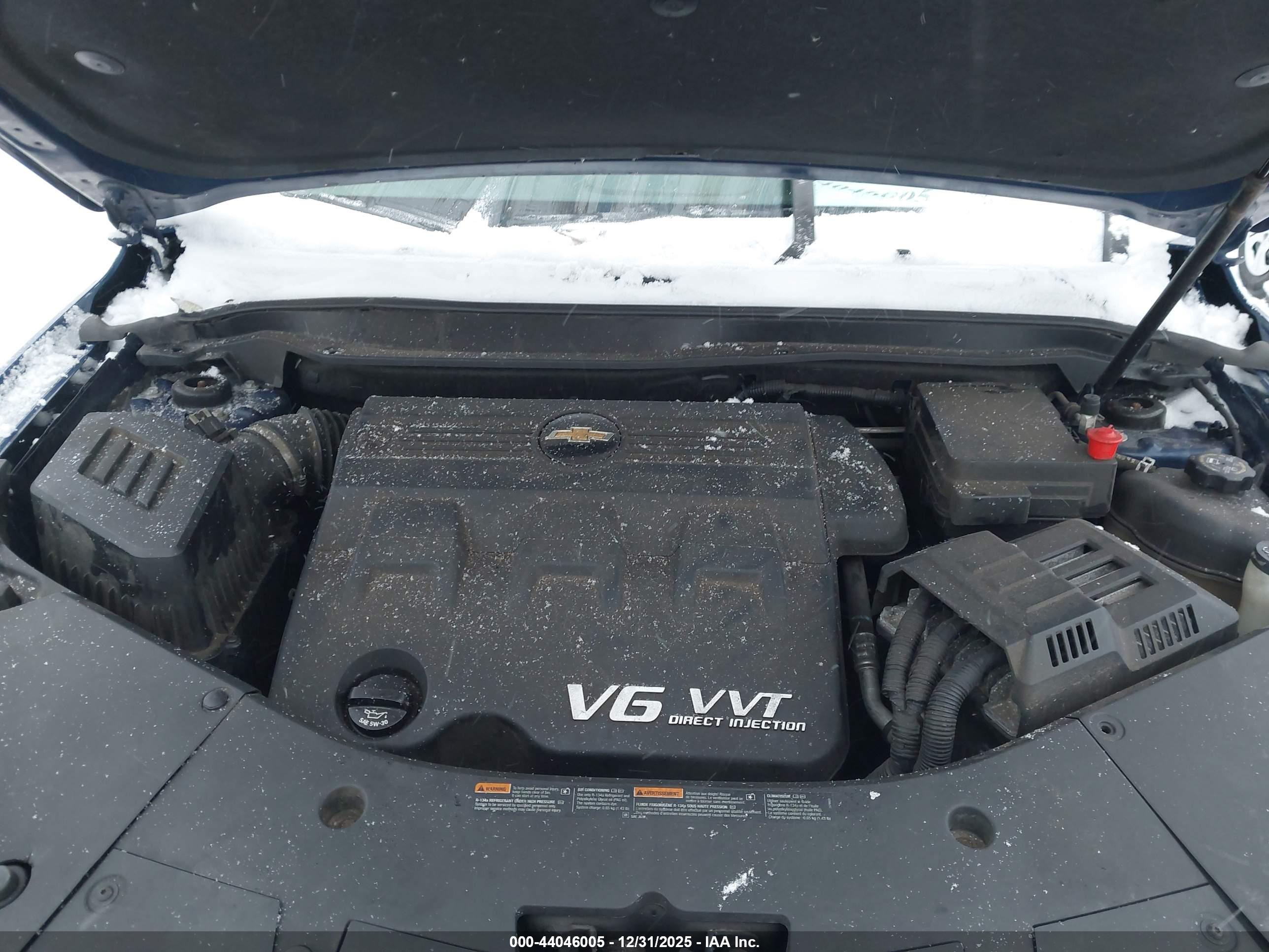 CHEVROLET EQUINOX image 10