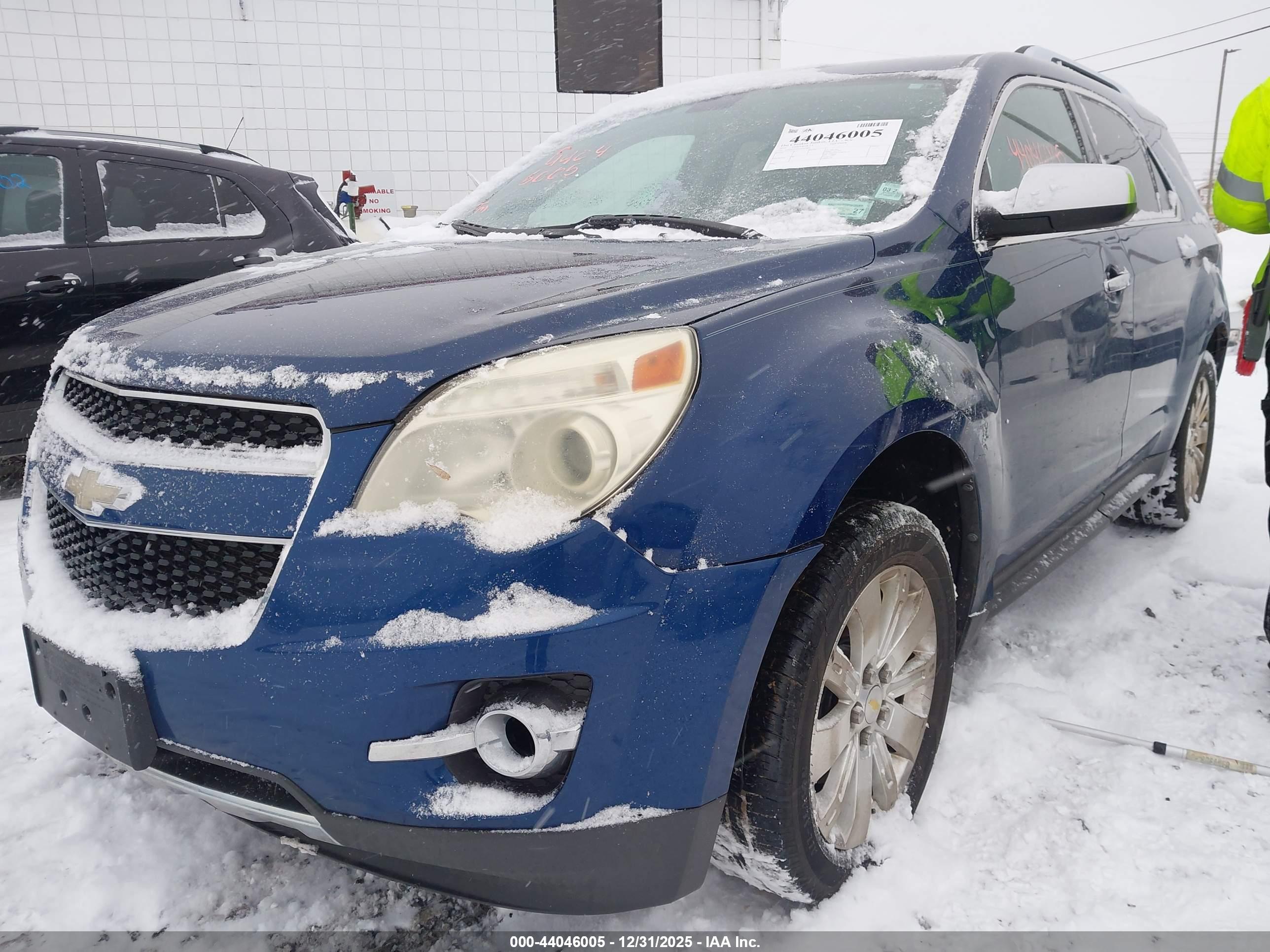 CHEVROLET EQUINOX image 6
